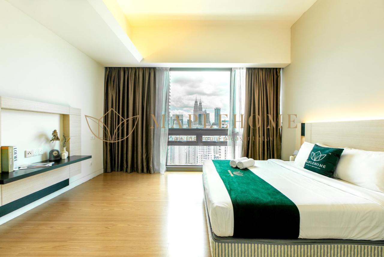 สวิส การ์เดน เรสซิเดนซ์ กัวลาลัมเปอร์ Apartment ภายนอก รูปภาพ
