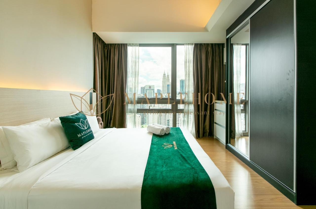 สวิส การ์เดน เรสซิเดนซ์ กัวลาลัมเปอร์ Apartment ภายนอก รูปภาพ