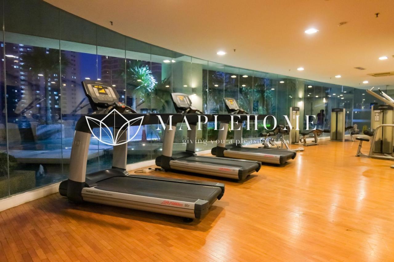 สวิส การ์เดน เรสซิเดนซ์ กัวลาลัมเปอร์ Apartment ภายนอก รูปภาพ