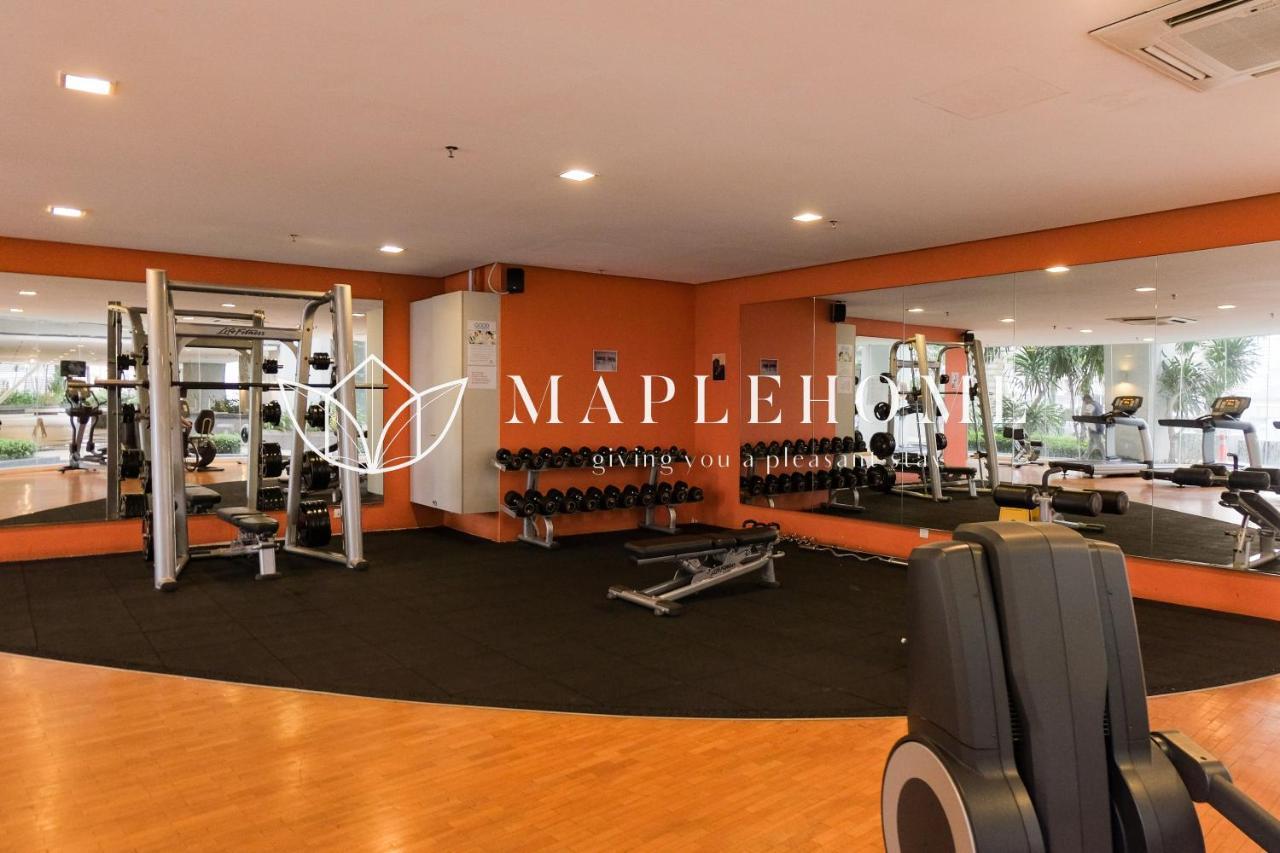 สวิส การ์เดน เรสซิเดนซ์ กัวลาลัมเปอร์ Apartment ภายนอก รูปภาพ