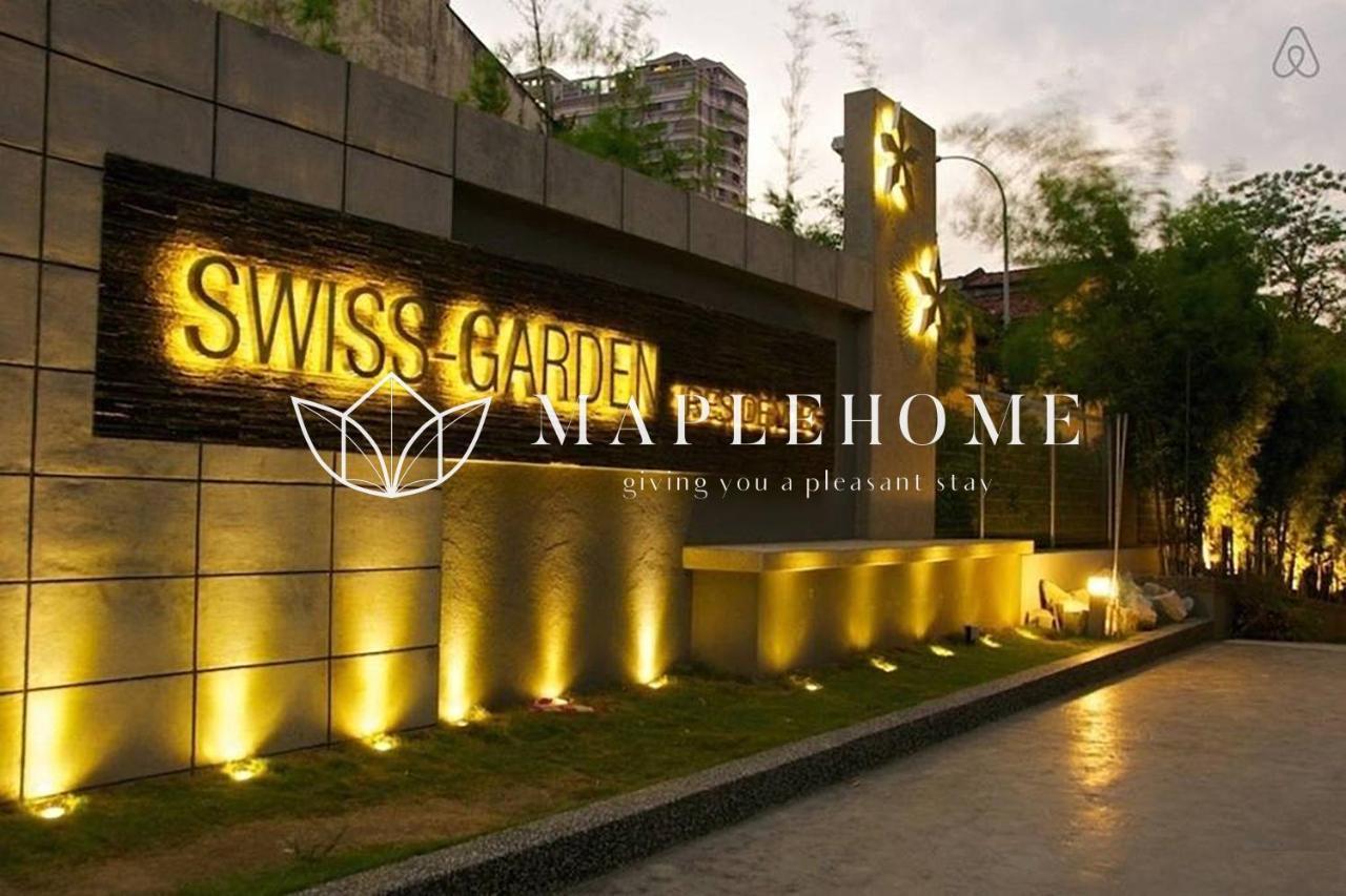 สวิส การ์เดน เรสซิเดนซ์ กัวลาลัมเปอร์ Apartment ภายนอก รูปภาพ