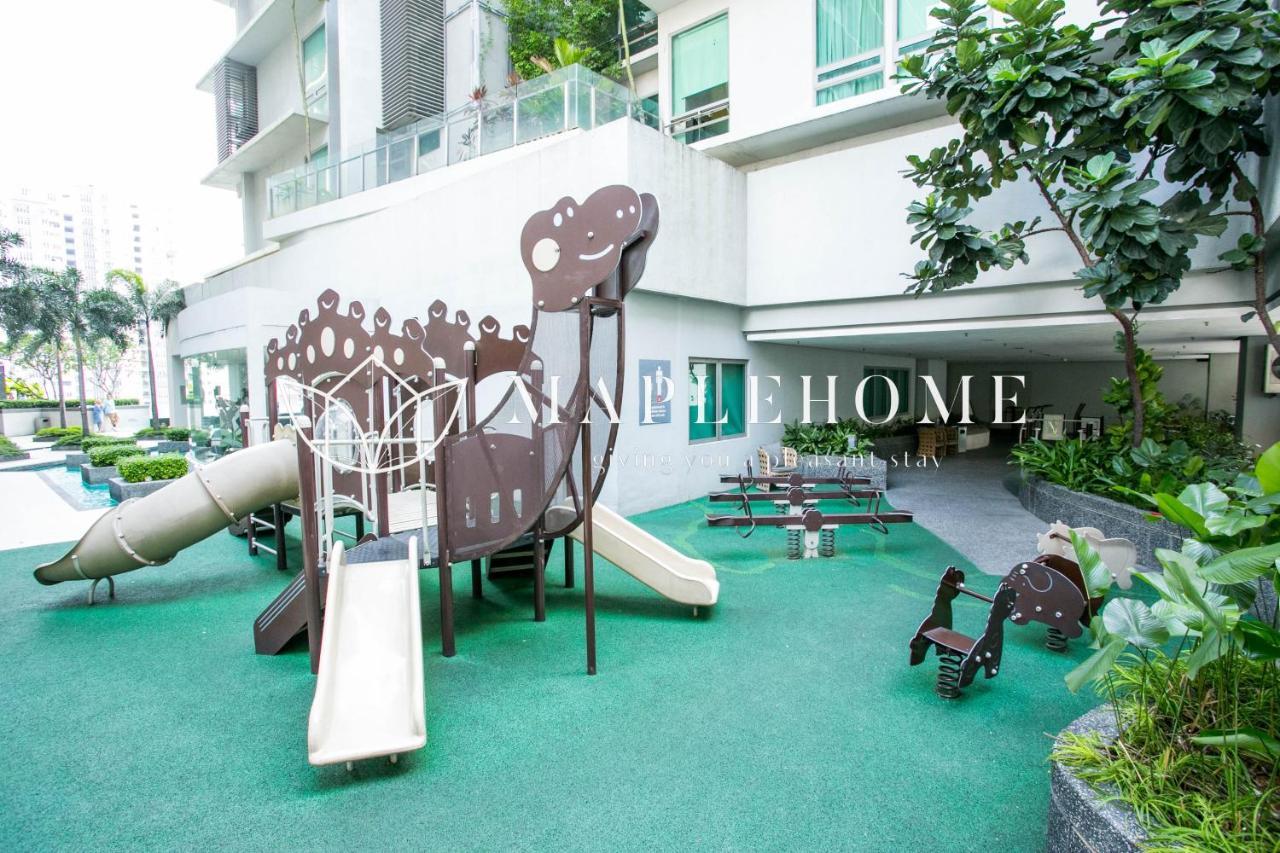สวิส การ์เดน เรสซิเดนซ์ กัวลาลัมเปอร์ Apartment ภายนอก รูปภาพ