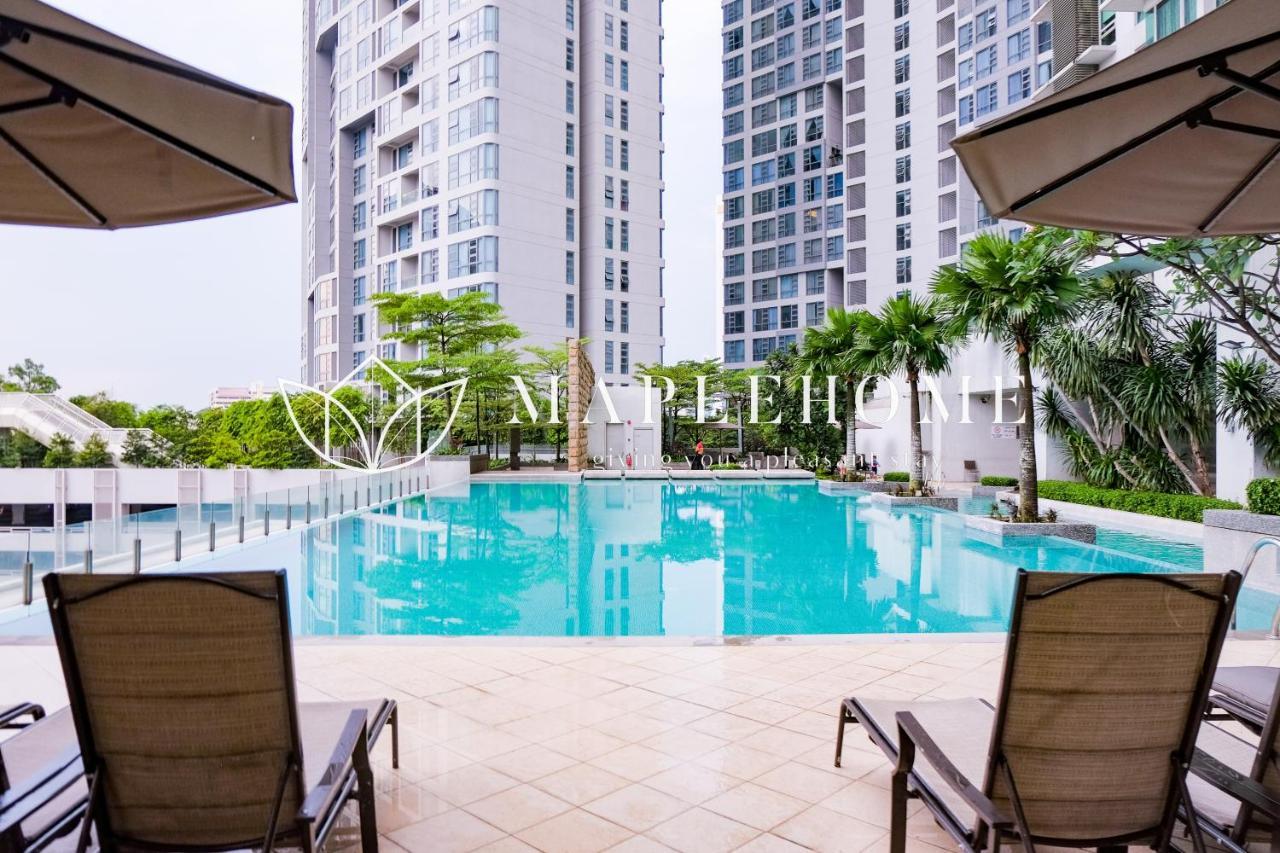 สวิส การ์เดน เรสซิเดนซ์ กัวลาลัมเปอร์ Apartment ภายนอก รูปภาพ