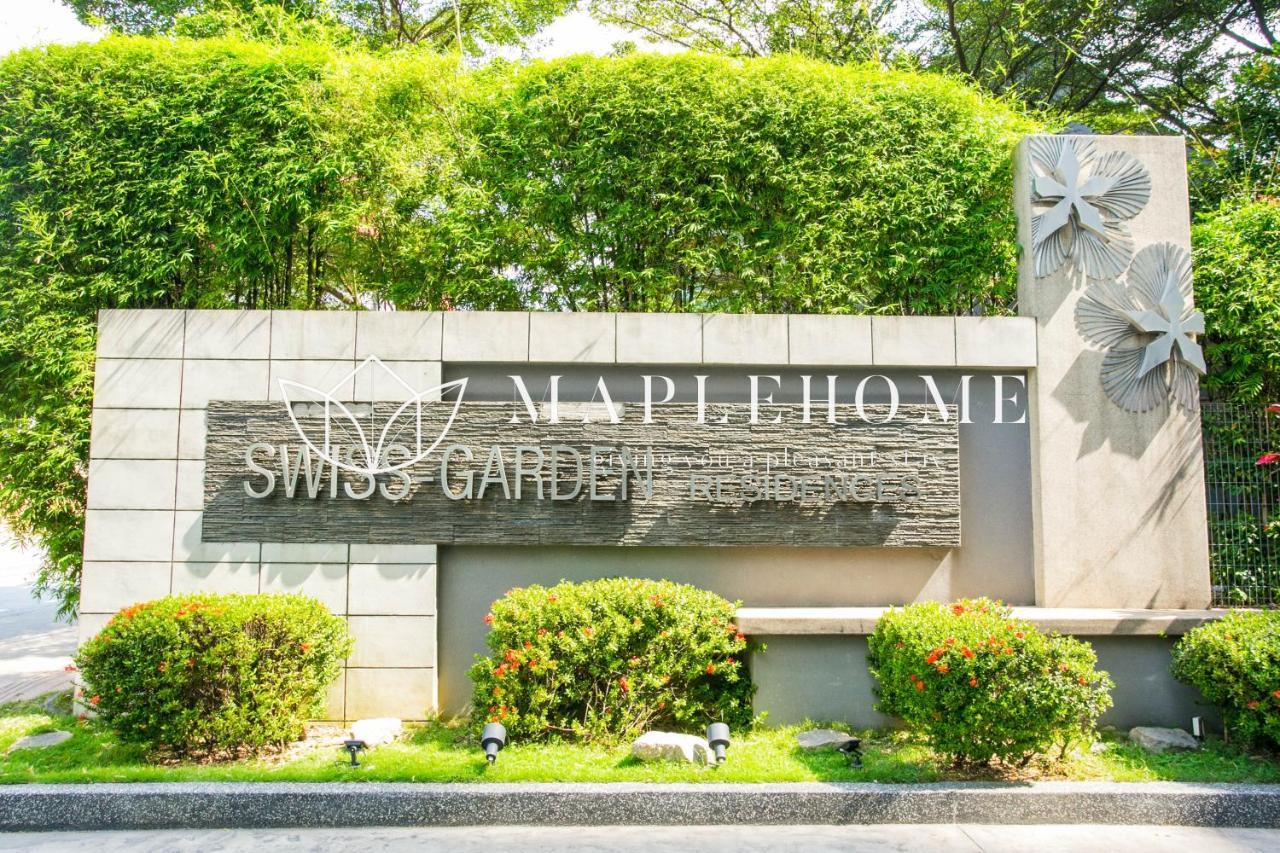 สวิส การ์เดน เรสซิเดนซ์ กัวลาลัมเปอร์ Apartment ภายนอก รูปภาพ