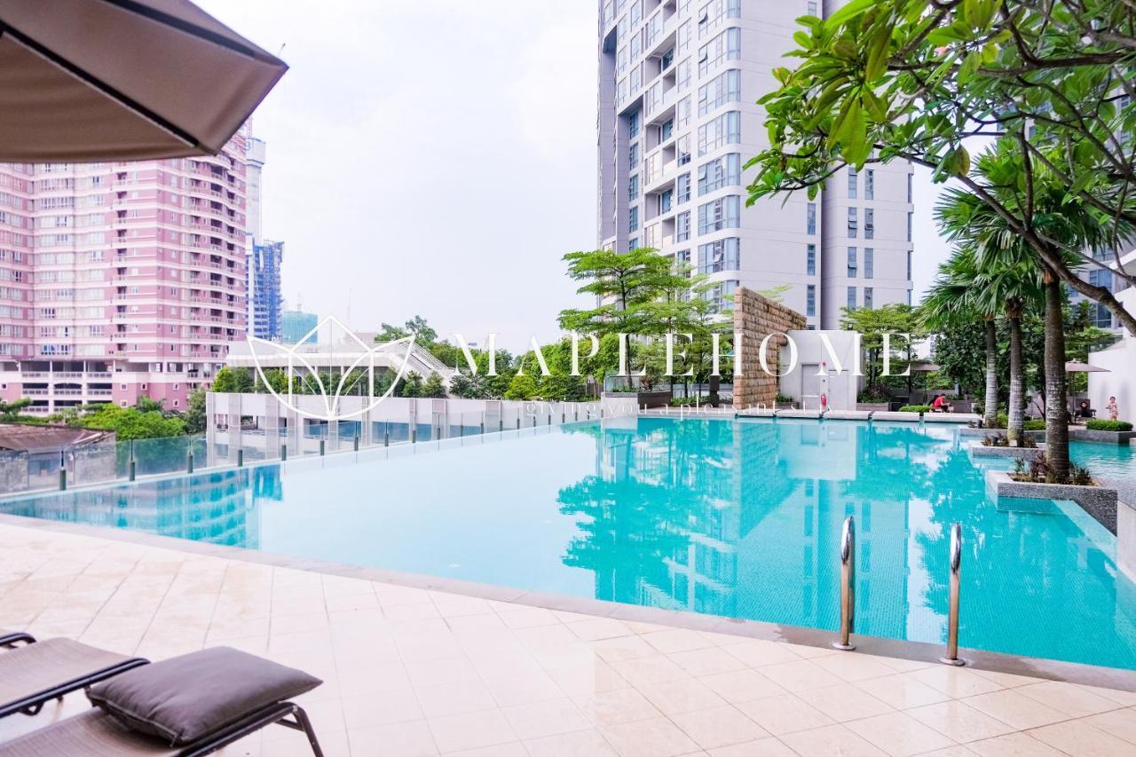 สวิส การ์เดน เรสซิเดนซ์ กัวลาลัมเปอร์ Apartment ภายนอก รูปภาพ