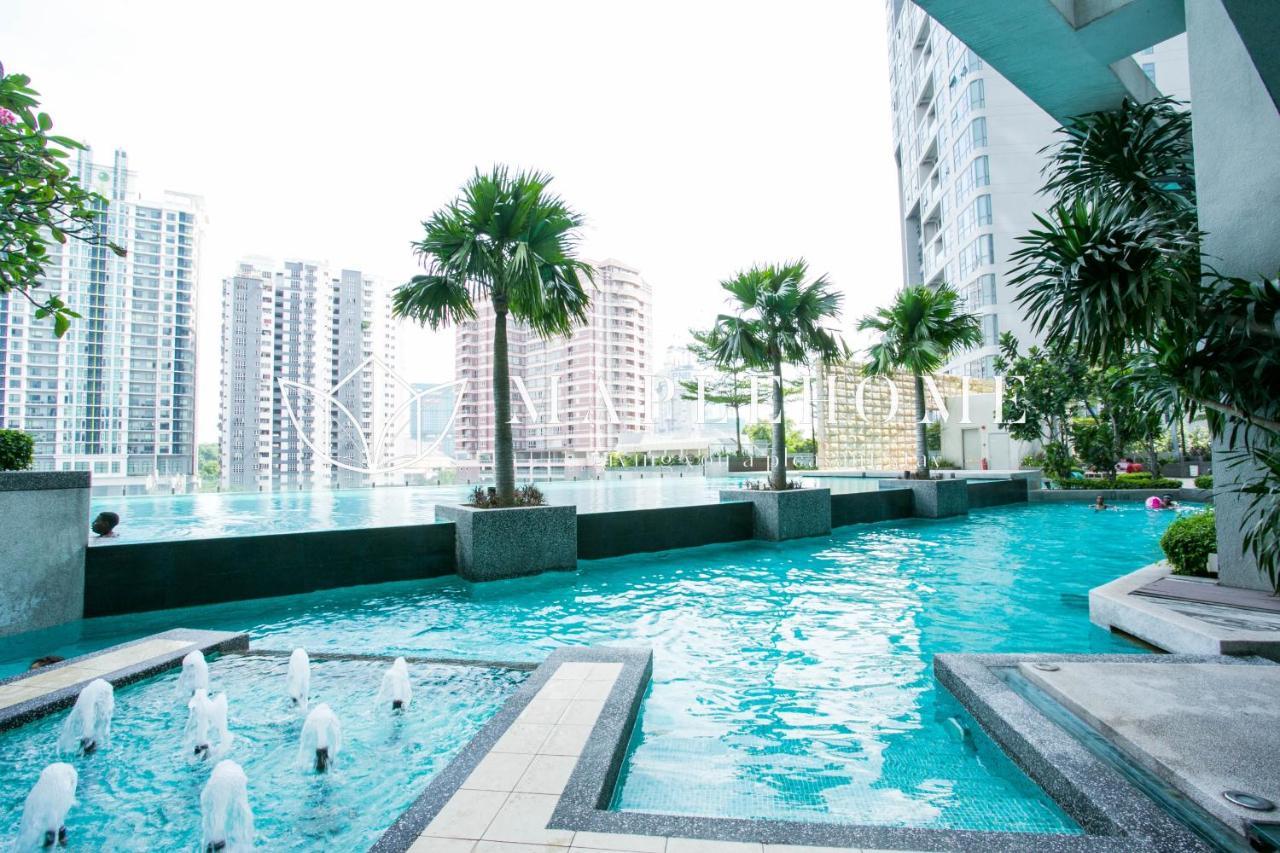 สวิส การ์เดน เรสซิเดนซ์ กัวลาลัมเปอร์ Apartment ภายนอก รูปภาพ