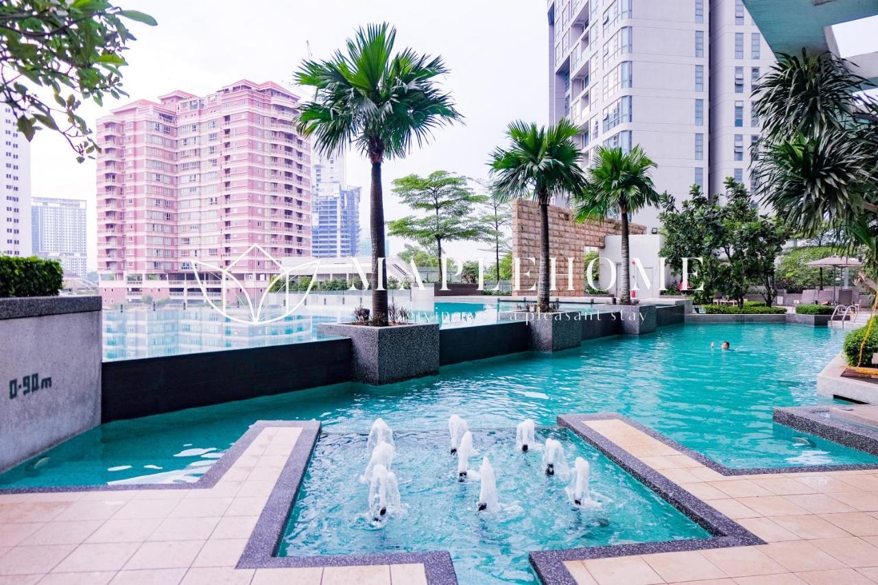 สวิส การ์เดน เรสซิเดนซ์ กัวลาลัมเปอร์ Apartment ภายนอก รูปภาพ