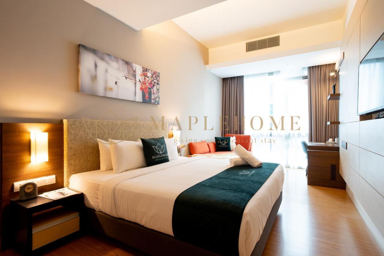 สวิส การ์เดน เรสซิเดนซ์ กัวลาลัมเปอร์ Apartment ภายนอก รูปภาพ