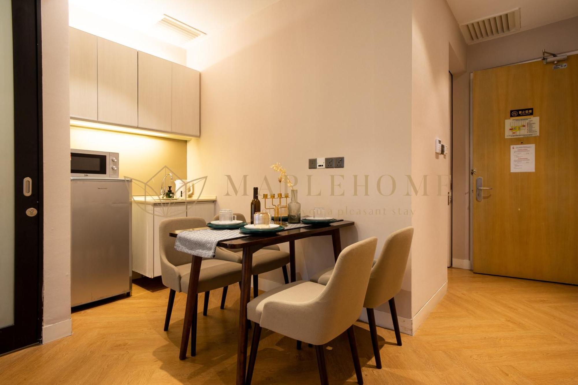 สวิส การ์เดน เรสซิเดนซ์ กัวลาลัมเปอร์ Apartment ห้อง รูปภาพ