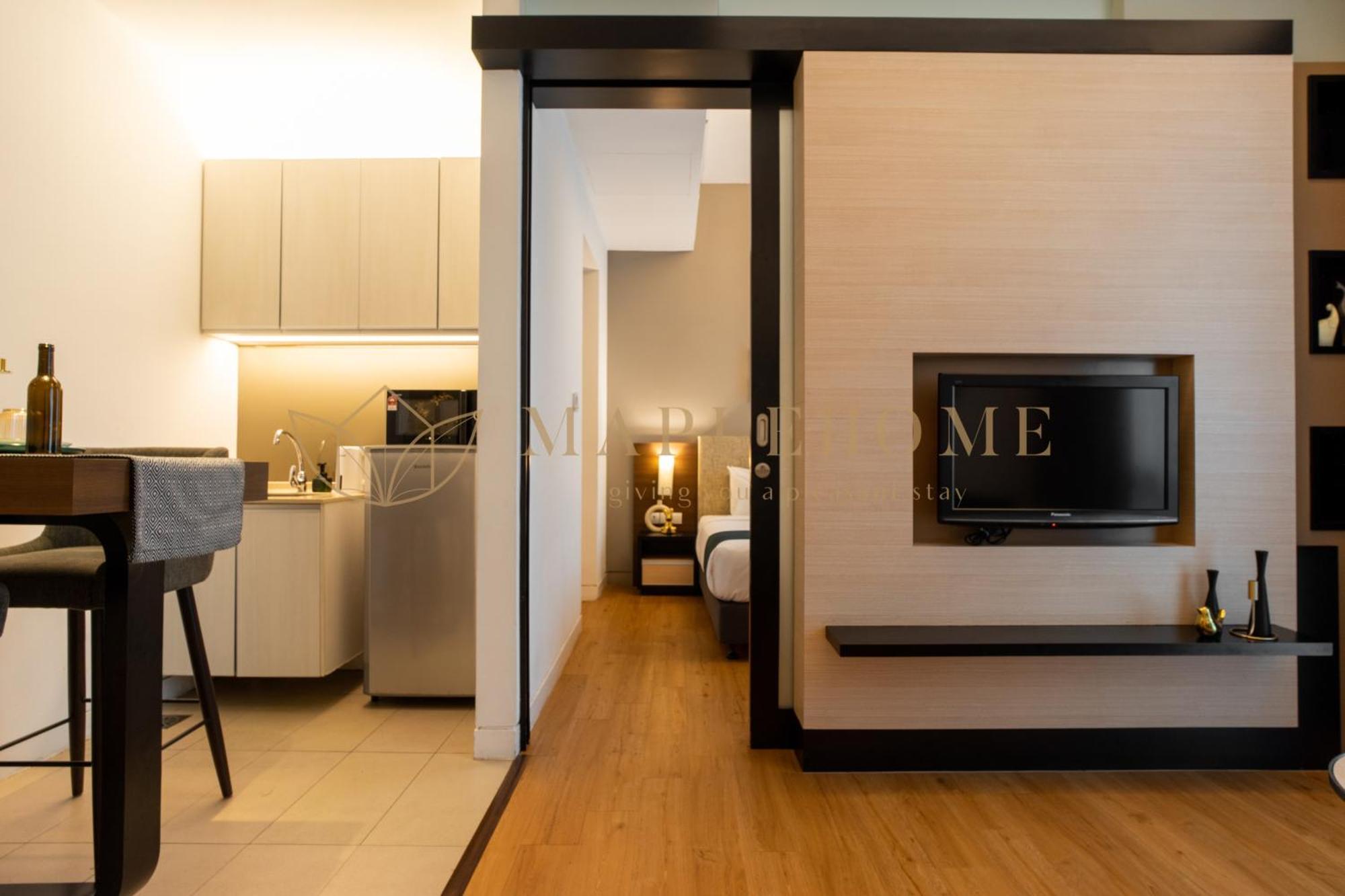 สวิส การ์เดน เรสซิเดนซ์ กัวลาลัมเปอร์ Apartment ห้อง รูปภาพ
