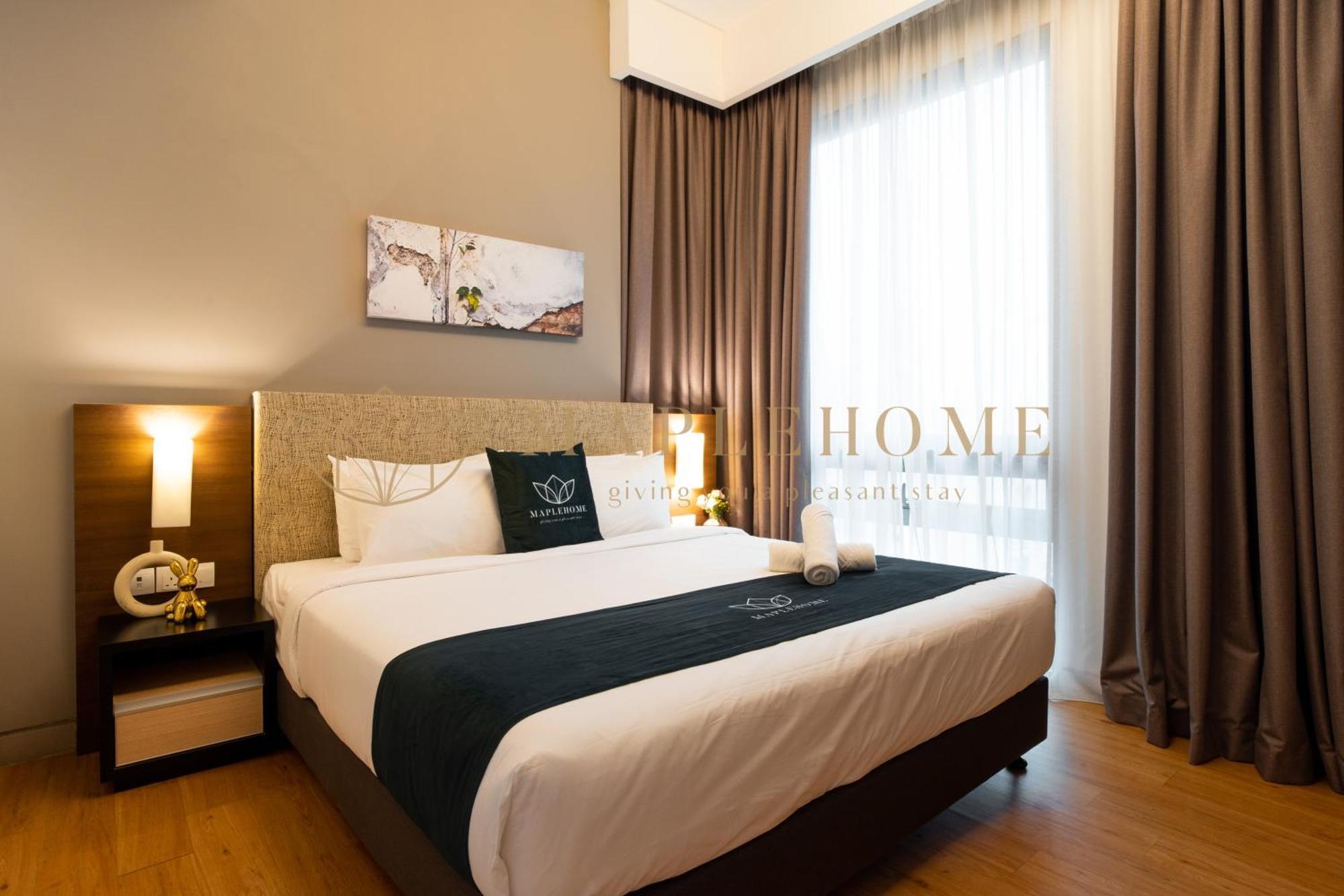 สวิส การ์เดน เรสซิเดนซ์ กัวลาลัมเปอร์ Apartment ห้อง รูปภาพ
