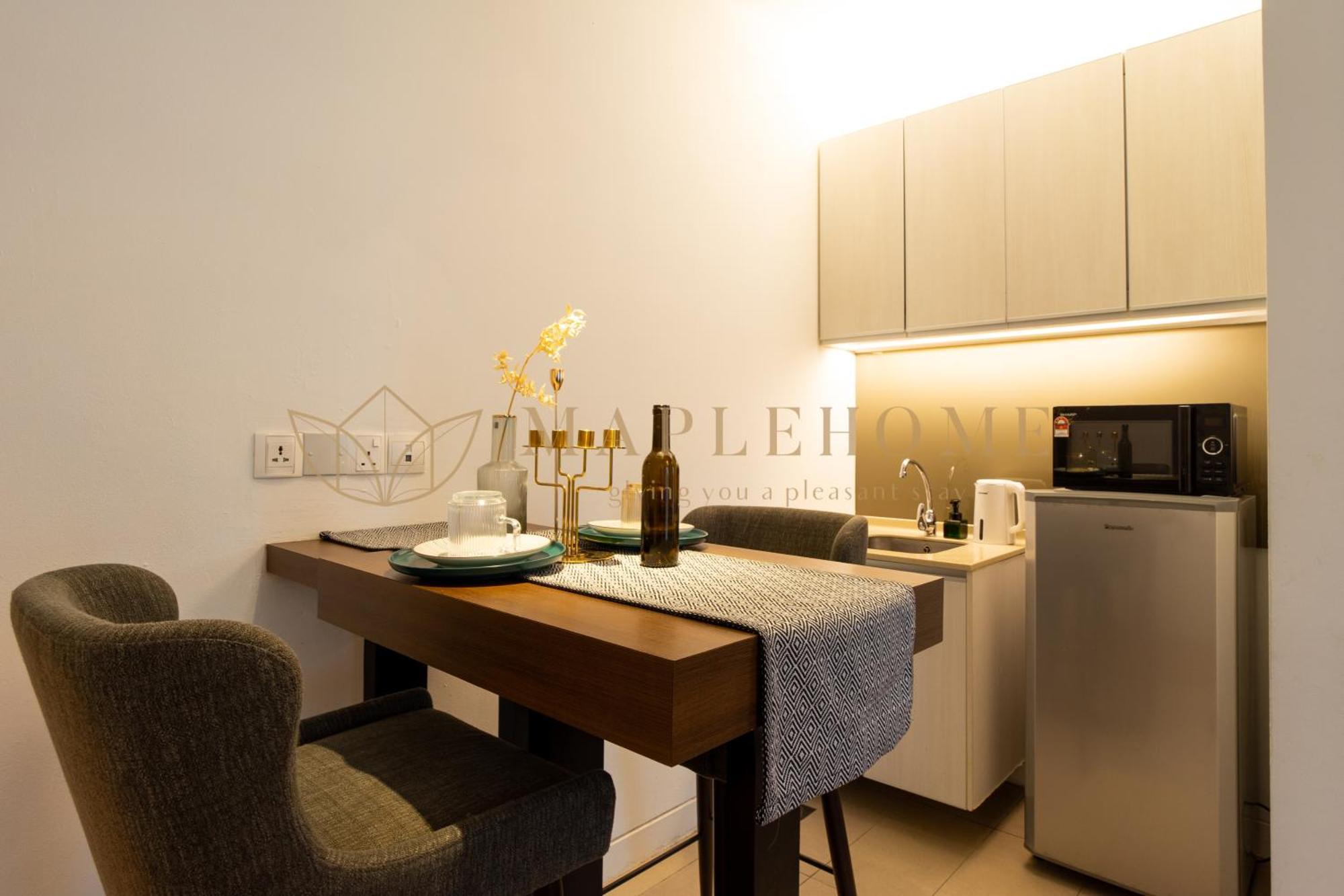 สวิส การ์เดน เรสซิเดนซ์ กัวลาลัมเปอร์ Apartment ห้อง รูปภาพ