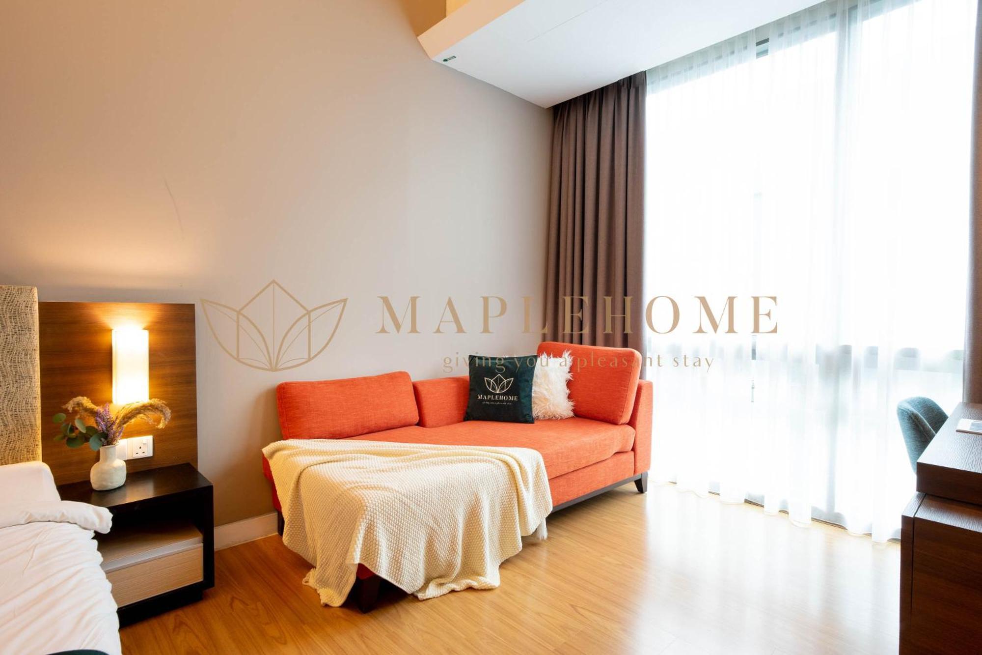 สวิส การ์เดน เรสซิเดนซ์ กัวลาลัมเปอร์ Apartment ห้อง รูปภาพ