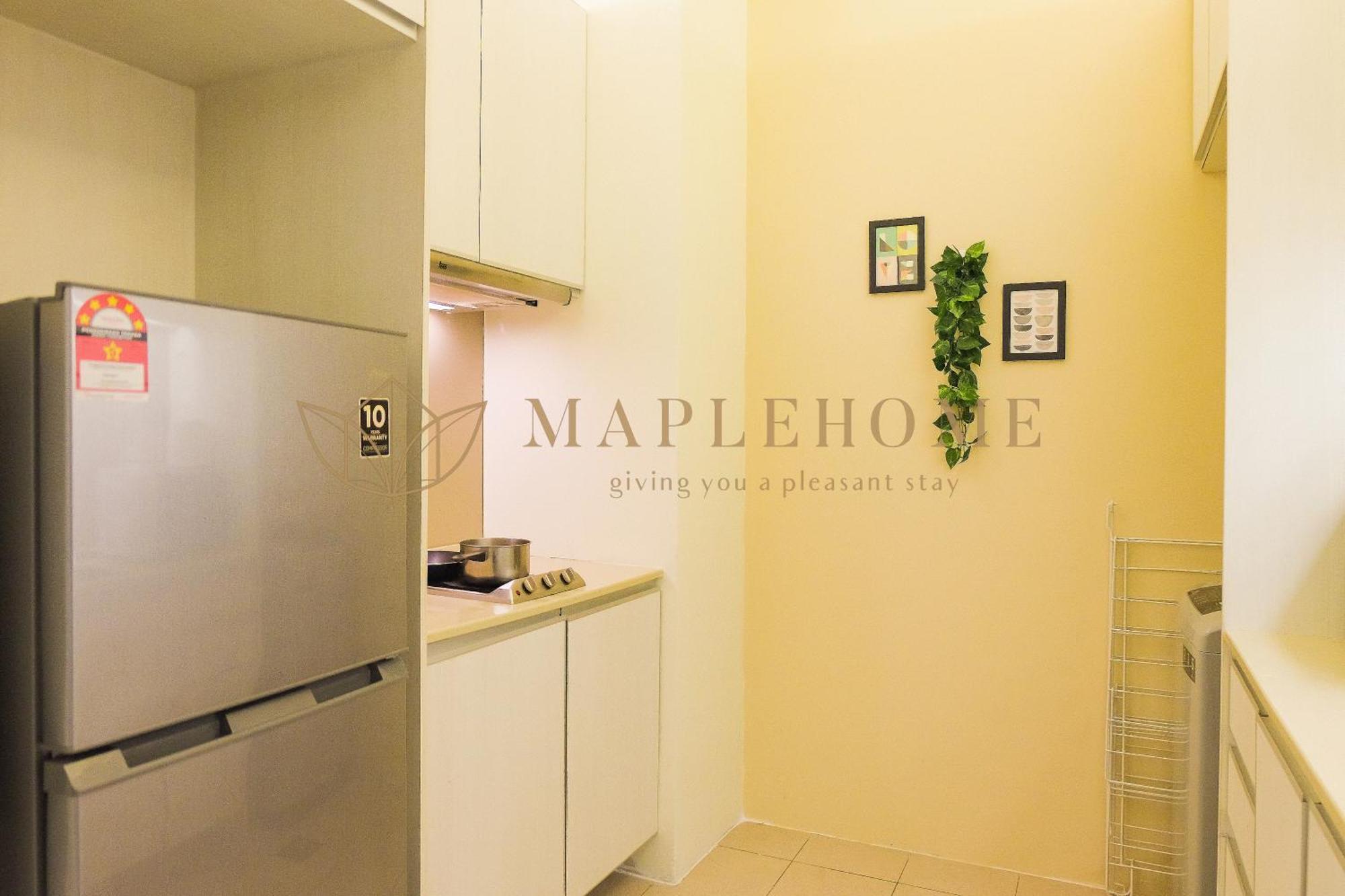 สวิส การ์เดน เรสซิเดนซ์ กัวลาลัมเปอร์ Apartment ห้อง รูปภาพ