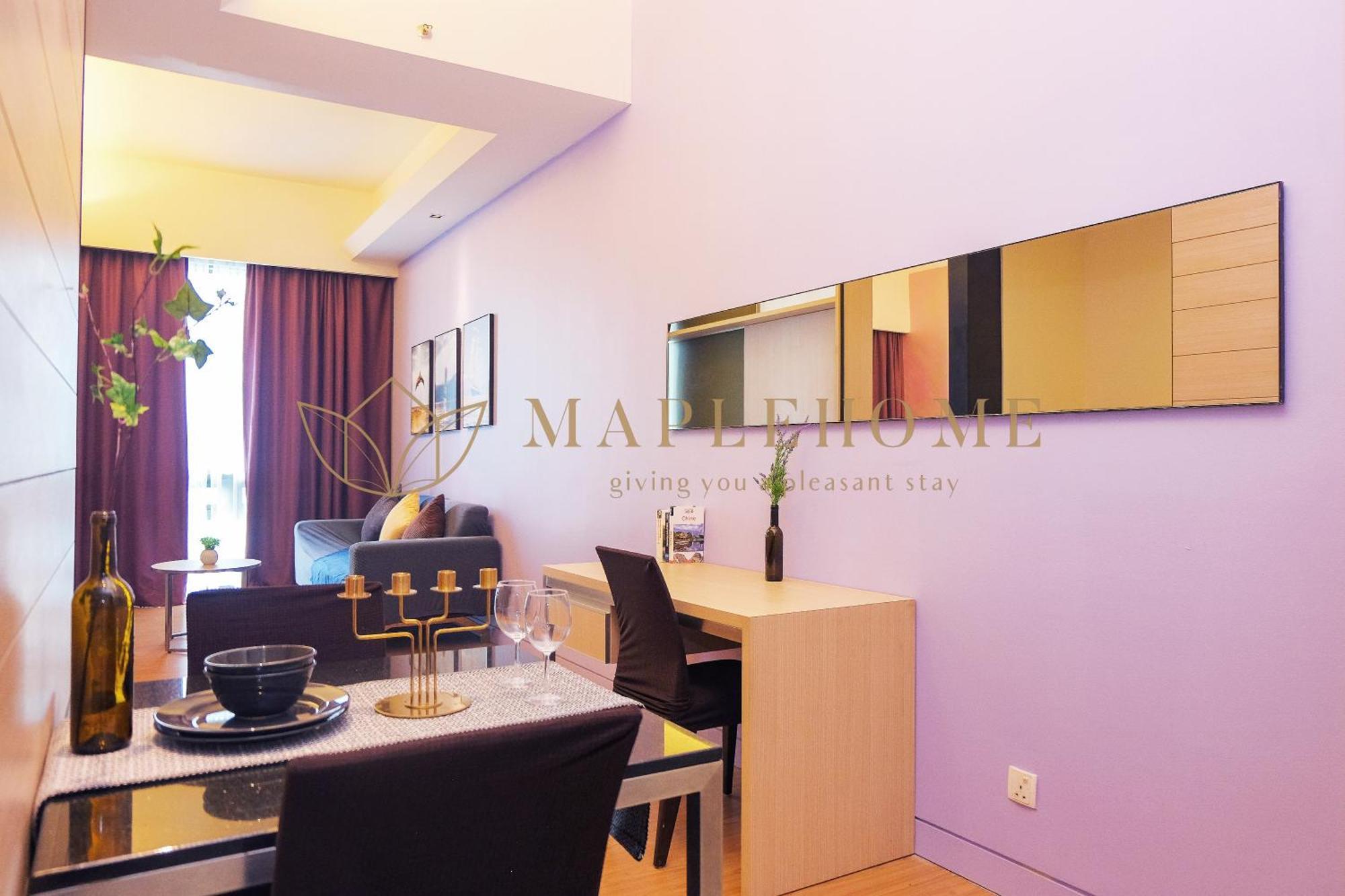 สวิส การ์เดน เรสซิเดนซ์ กัวลาลัมเปอร์ Apartment ห้อง รูปภาพ