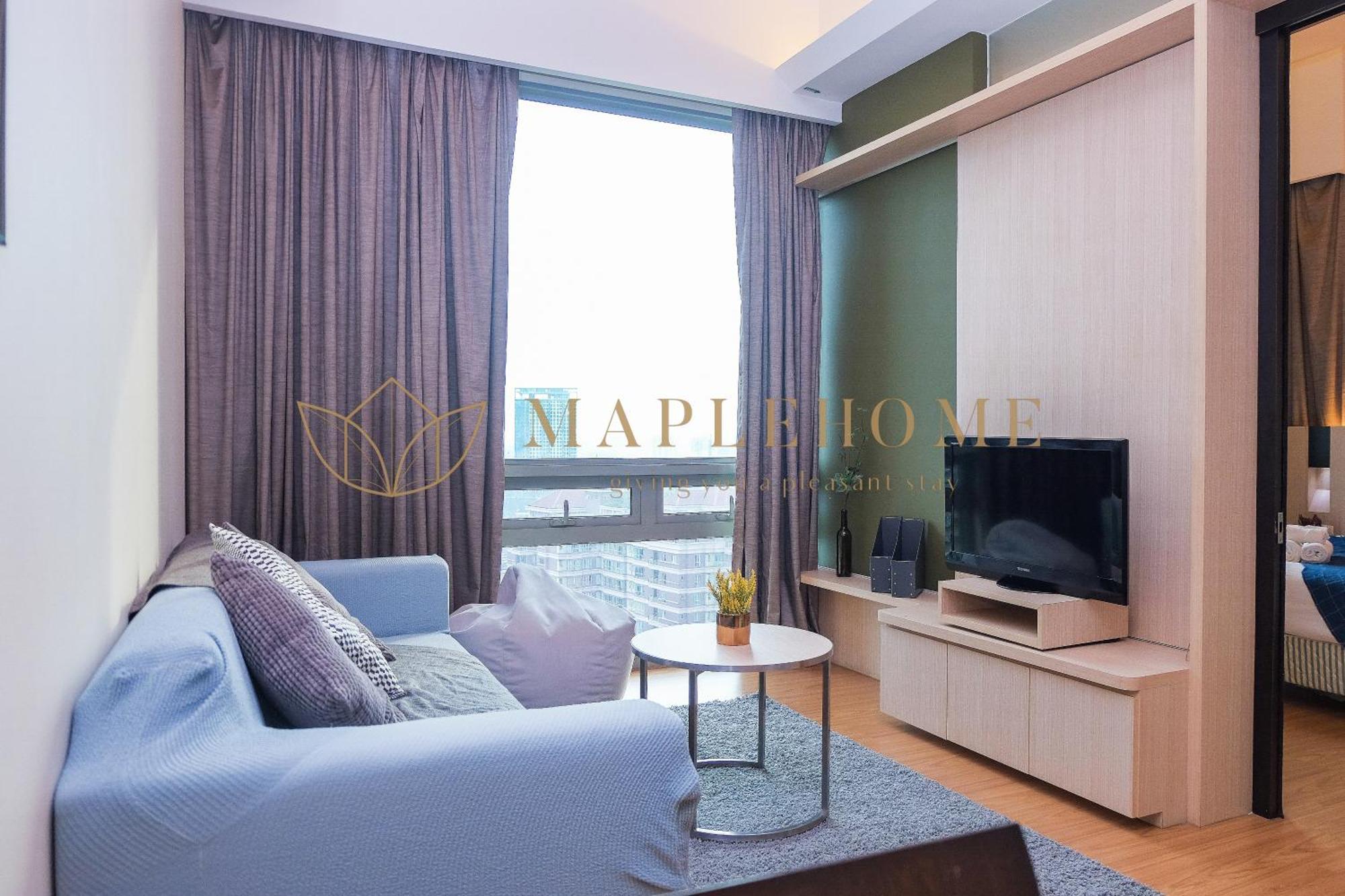 สวิส การ์เดน เรสซิเดนซ์ กัวลาลัมเปอร์ Apartment ห้อง รูปภาพ