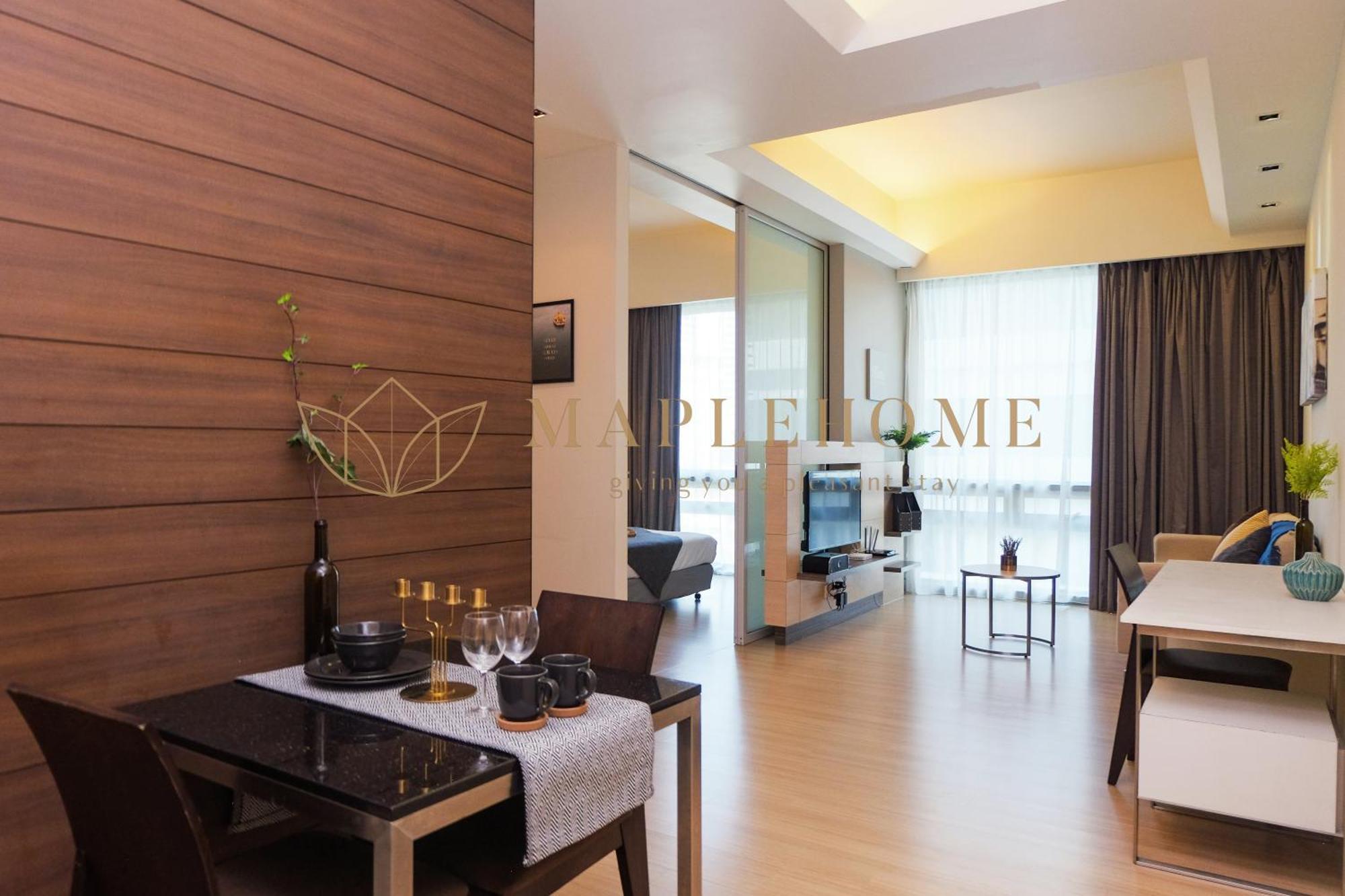 สวิส การ์เดน เรสซิเดนซ์ กัวลาลัมเปอร์ Apartment ห้อง รูปภาพ