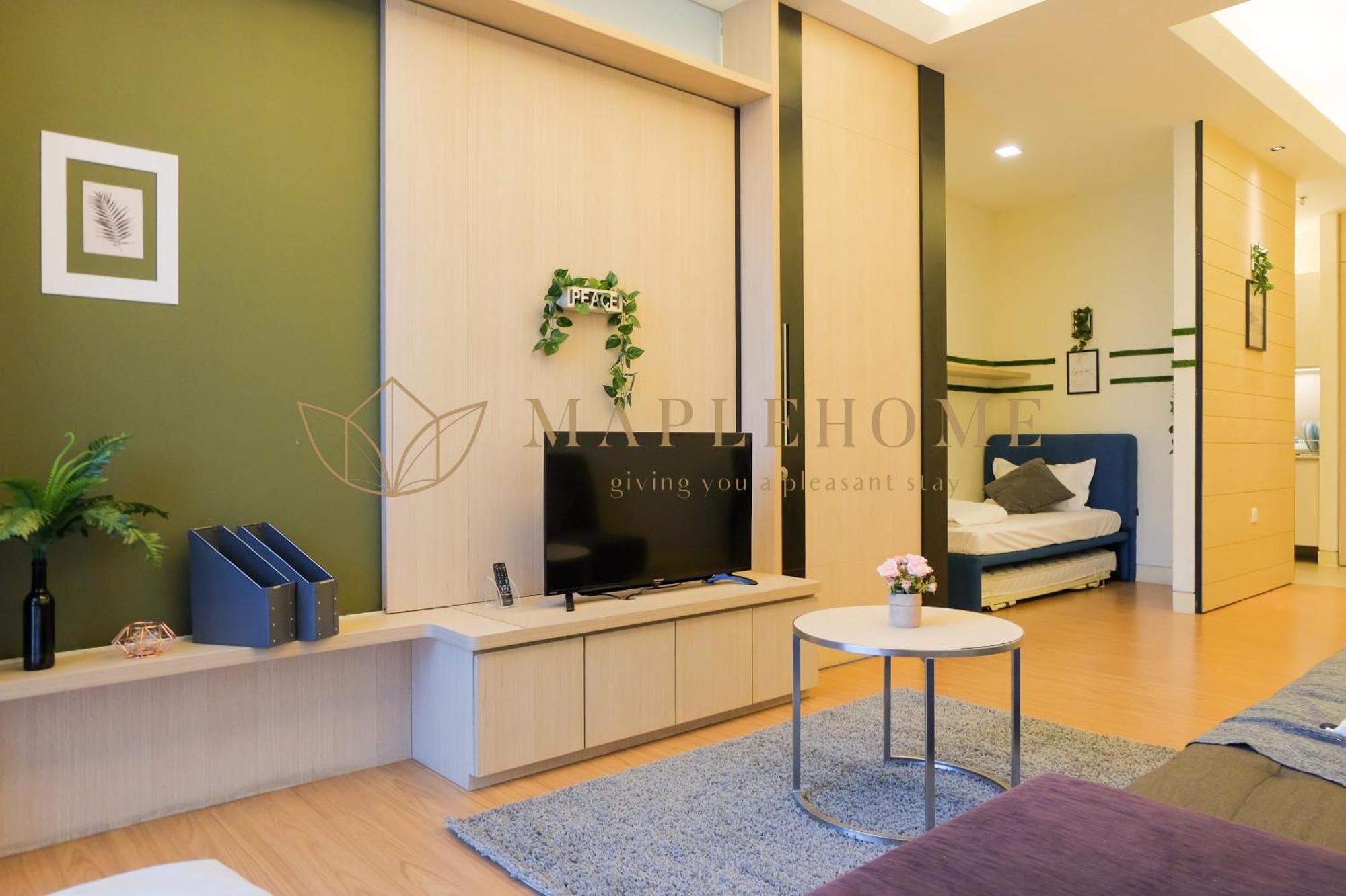 สวิส การ์เดน เรสซิเดนซ์ กัวลาลัมเปอร์ Apartment ห้อง รูปภาพ