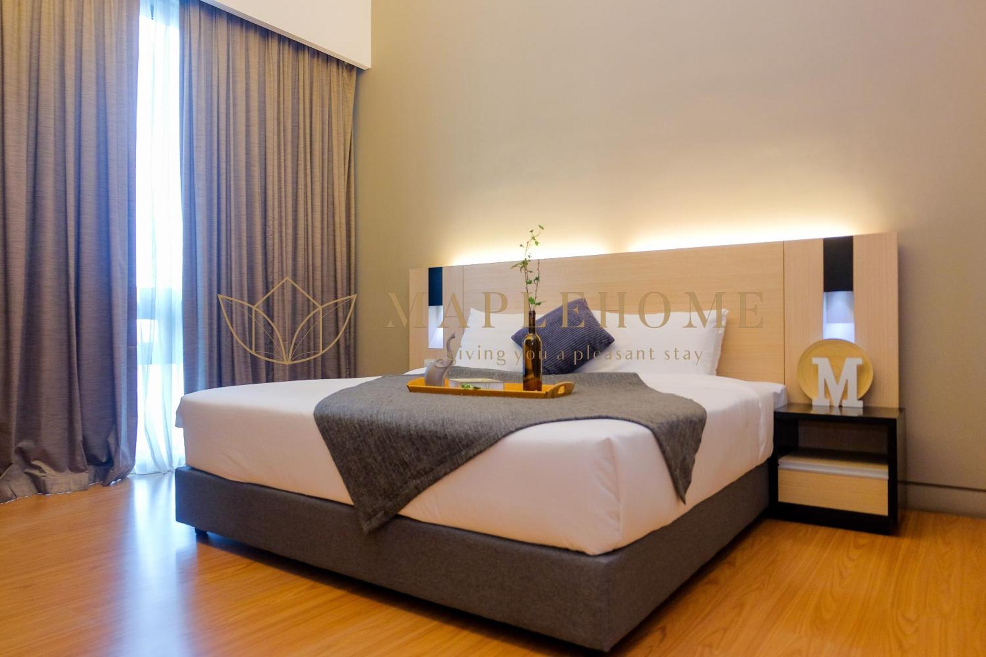 สวิส การ์เดน เรสซิเดนซ์ กัวลาลัมเปอร์ Apartment ห้อง รูปภาพ