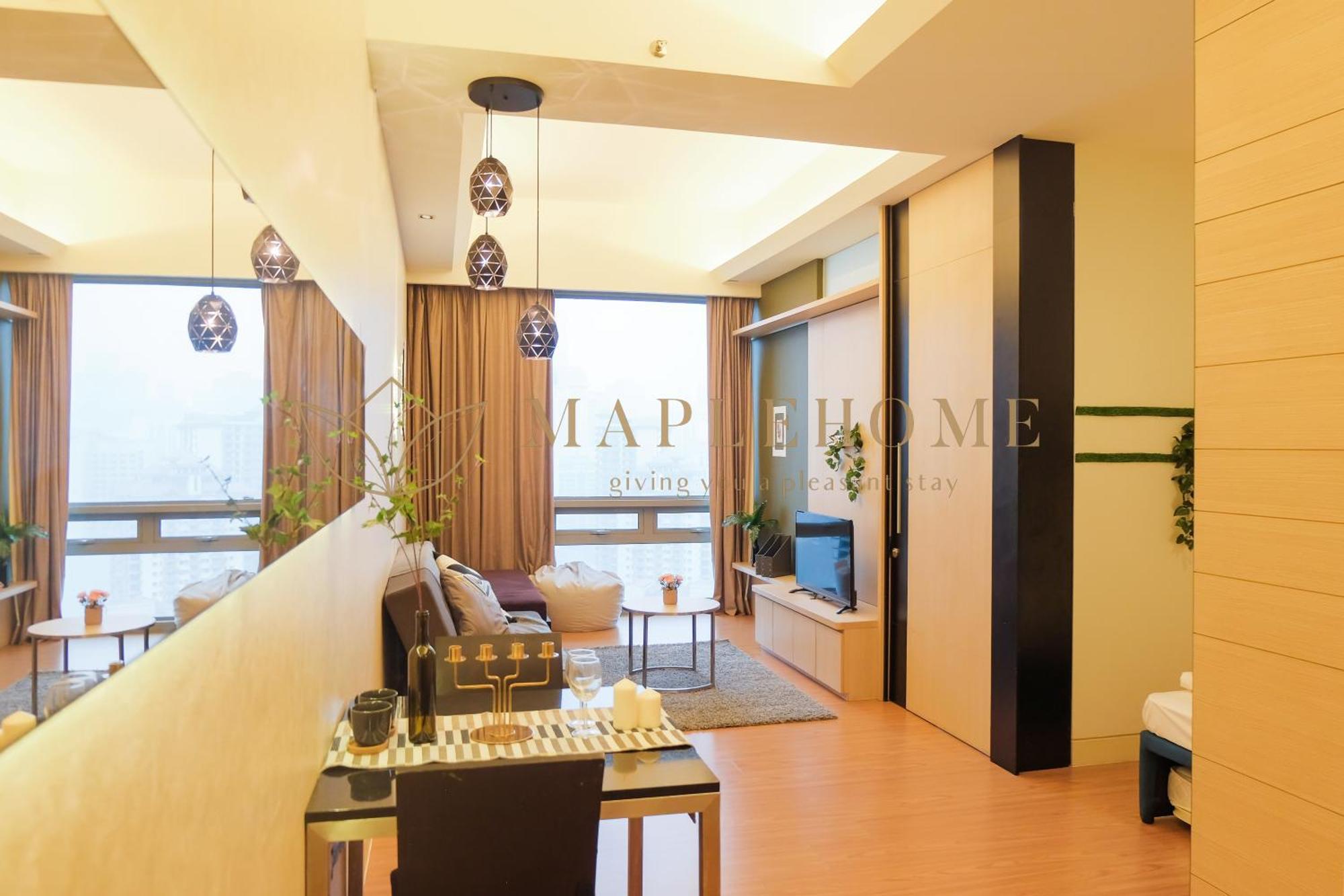 สวิส การ์เดน เรสซิเดนซ์ กัวลาลัมเปอร์ Apartment ห้อง รูปภาพ