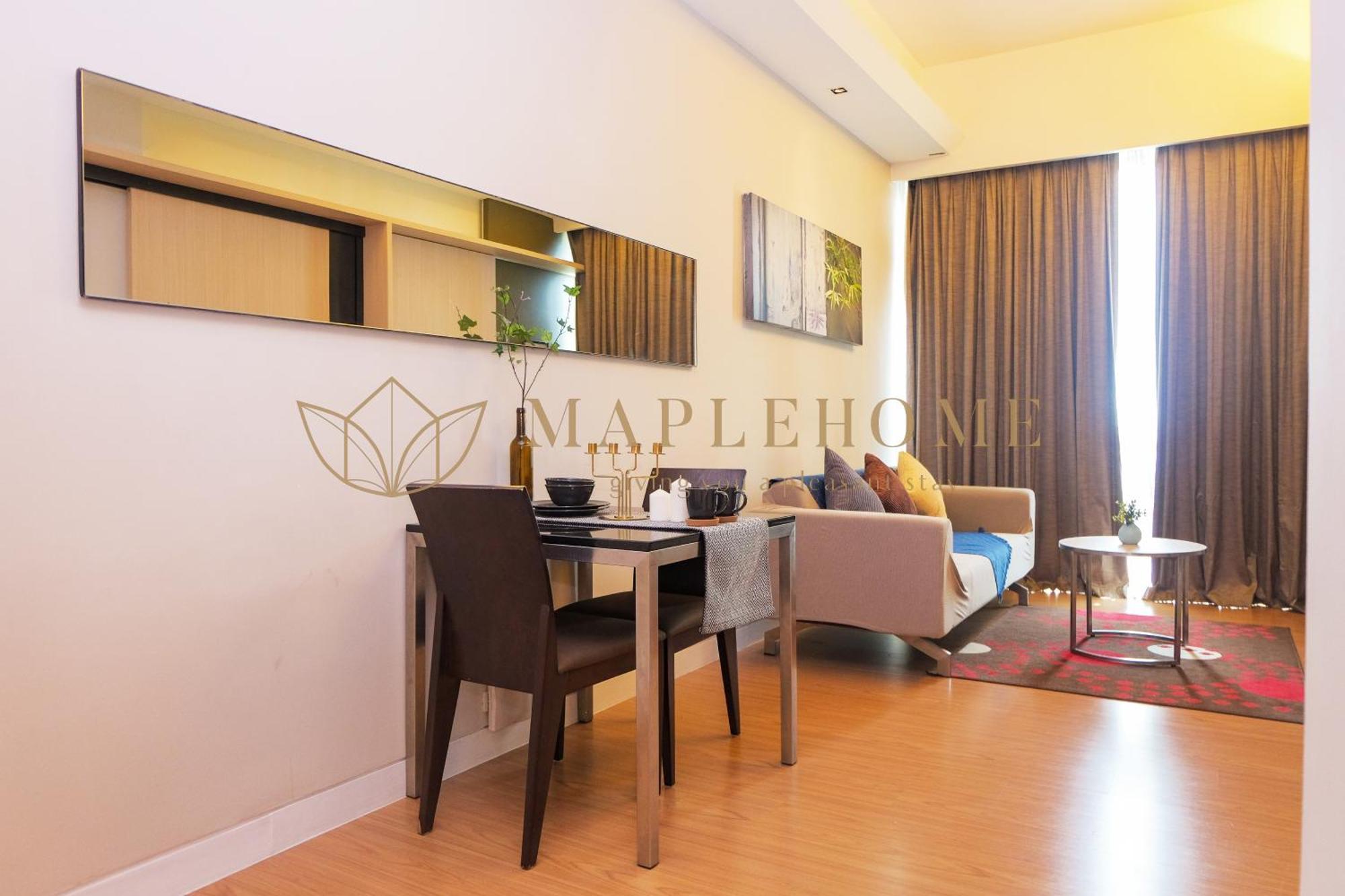 สวิส การ์เดน เรสซิเดนซ์ กัวลาลัมเปอร์ Apartment ห้อง รูปภาพ