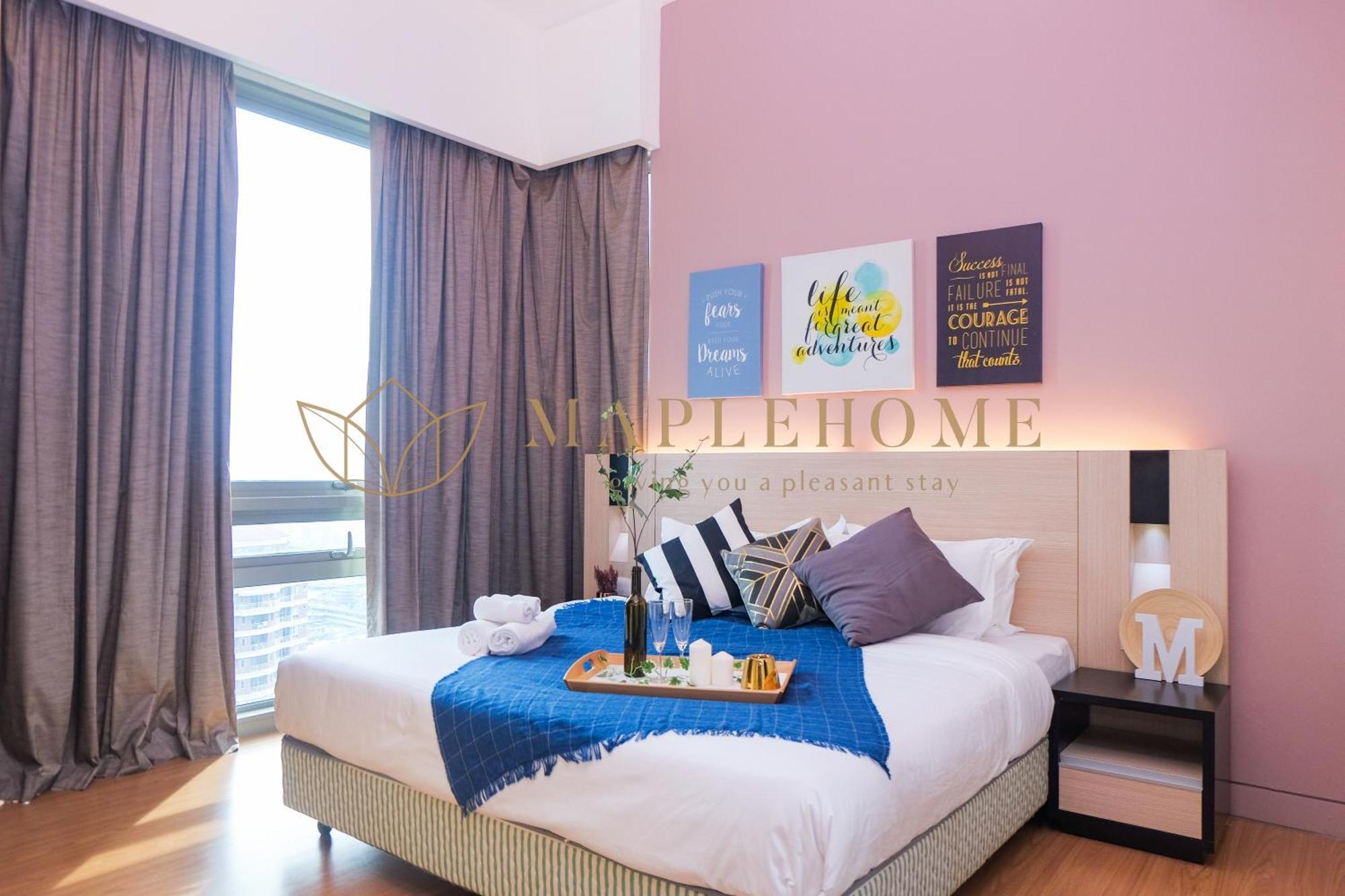สวิส การ์เดน เรสซิเดนซ์ กัวลาลัมเปอร์ Apartment ห้อง รูปภาพ