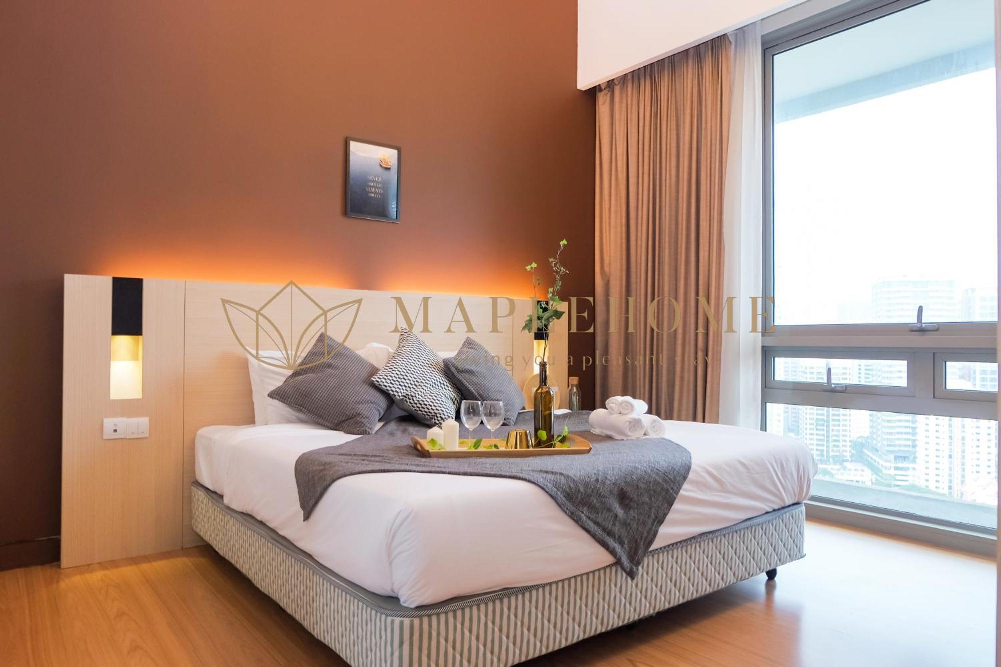 สวิส การ์เดน เรสซิเดนซ์ กัวลาลัมเปอร์ Apartment ห้อง รูปภาพ