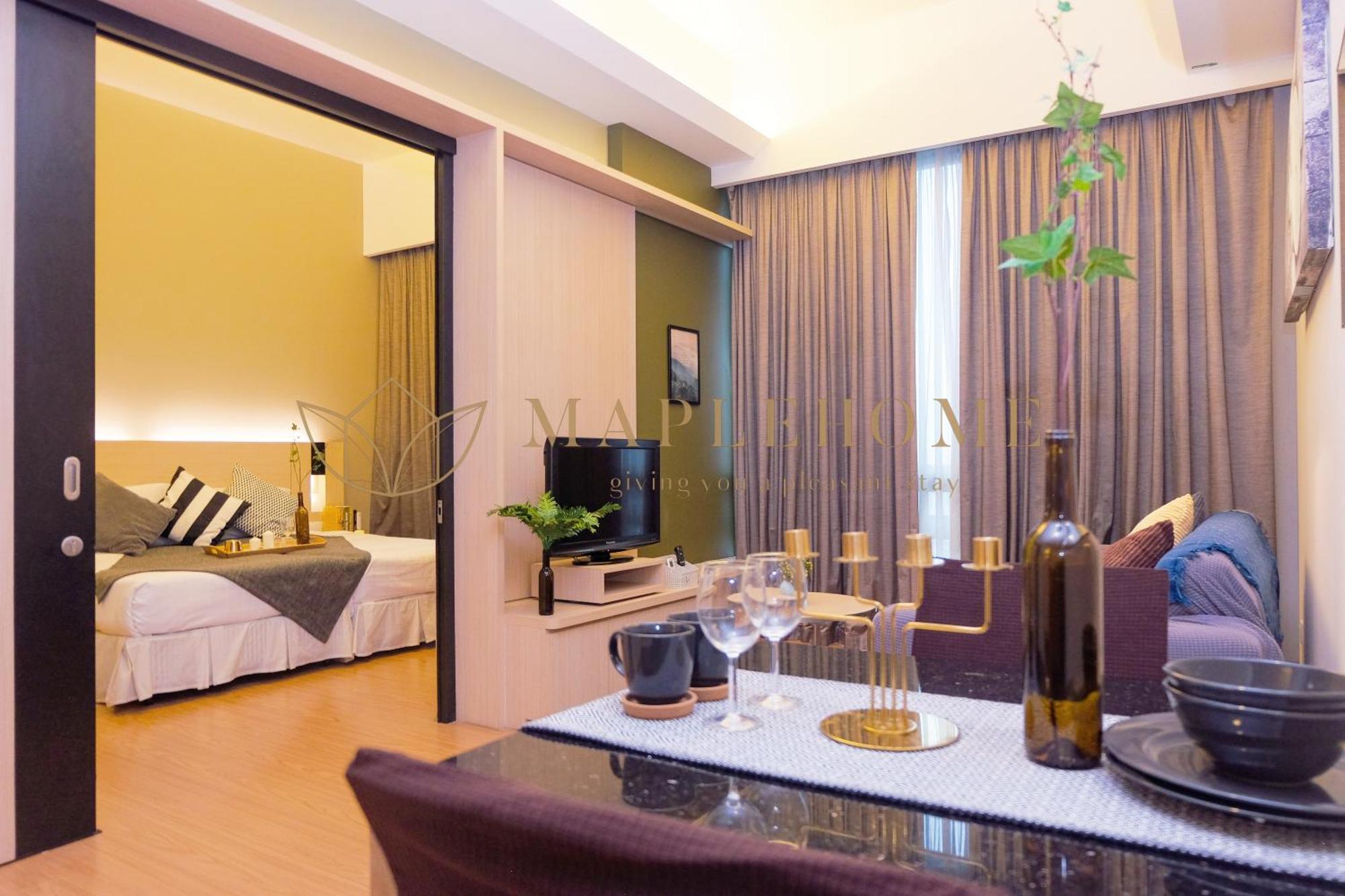 สวิส การ์เดน เรสซิเดนซ์ กัวลาลัมเปอร์ Apartment ห้อง รูปภาพ