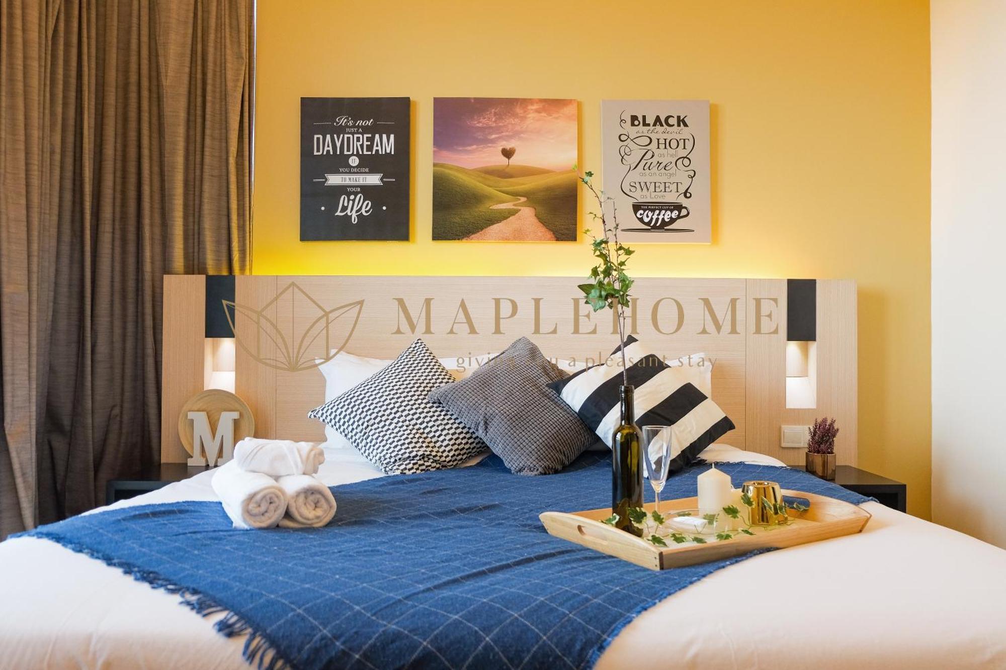 สวิส การ์เดน เรสซิเดนซ์ กัวลาลัมเปอร์ Apartment ห้อง รูปภาพ