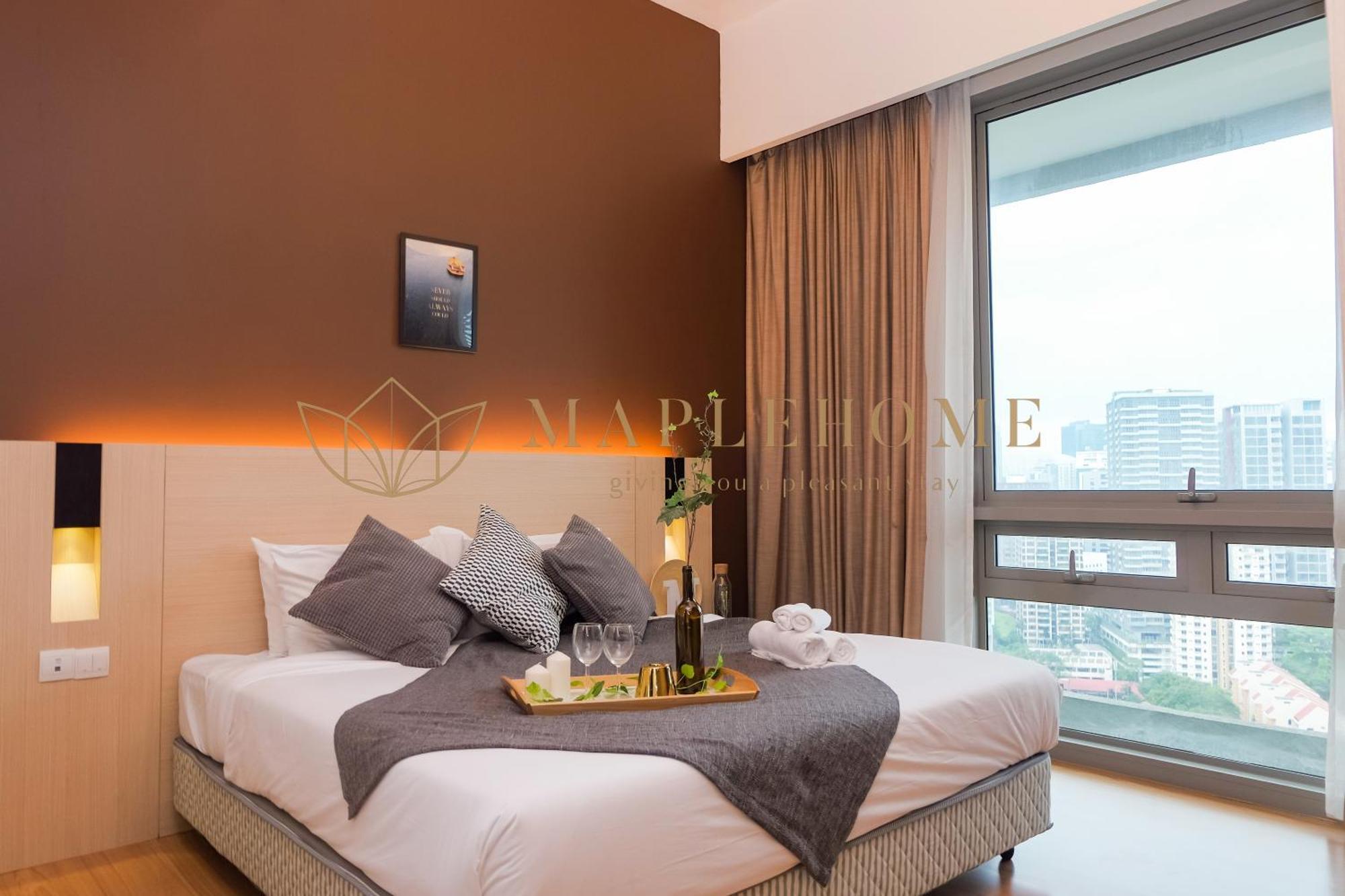 สวิส การ์เดน เรสซิเดนซ์ กัวลาลัมเปอร์ Apartment ห้อง รูปภาพ