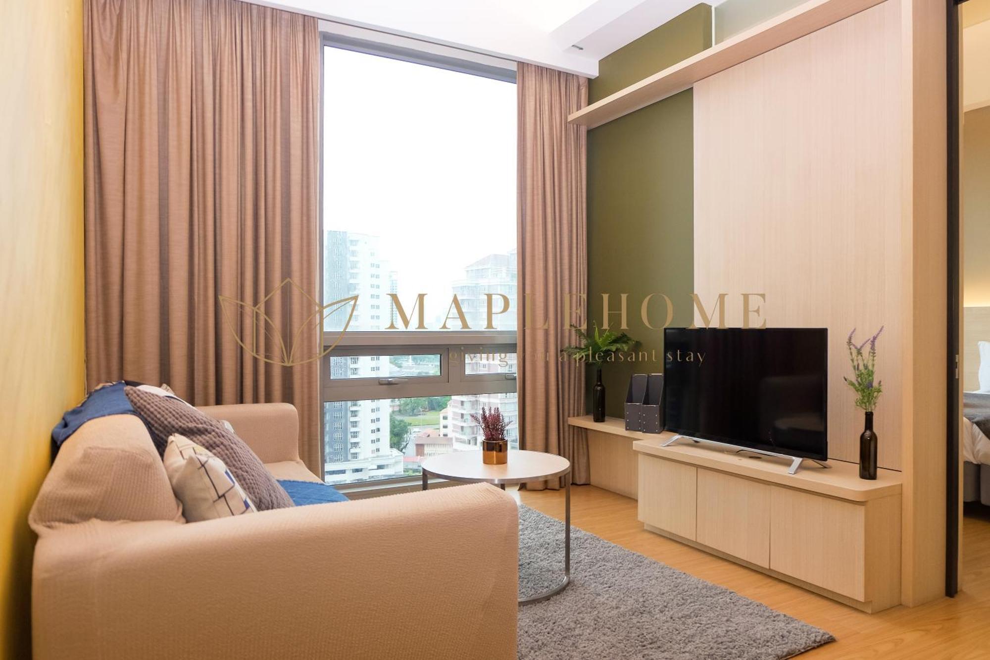 สวิส การ์เดน เรสซิเดนซ์ กัวลาลัมเปอร์ Apartment ห้อง รูปภาพ