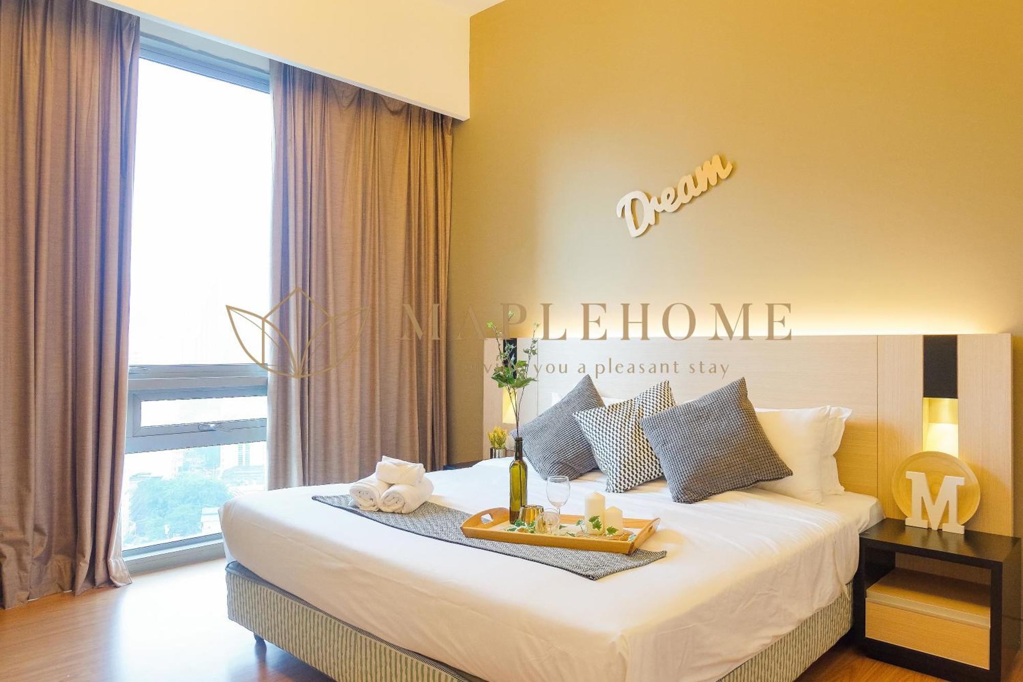 สวิส การ์เดน เรสซิเดนซ์ กัวลาลัมเปอร์ Apartment ห้อง รูปภาพ