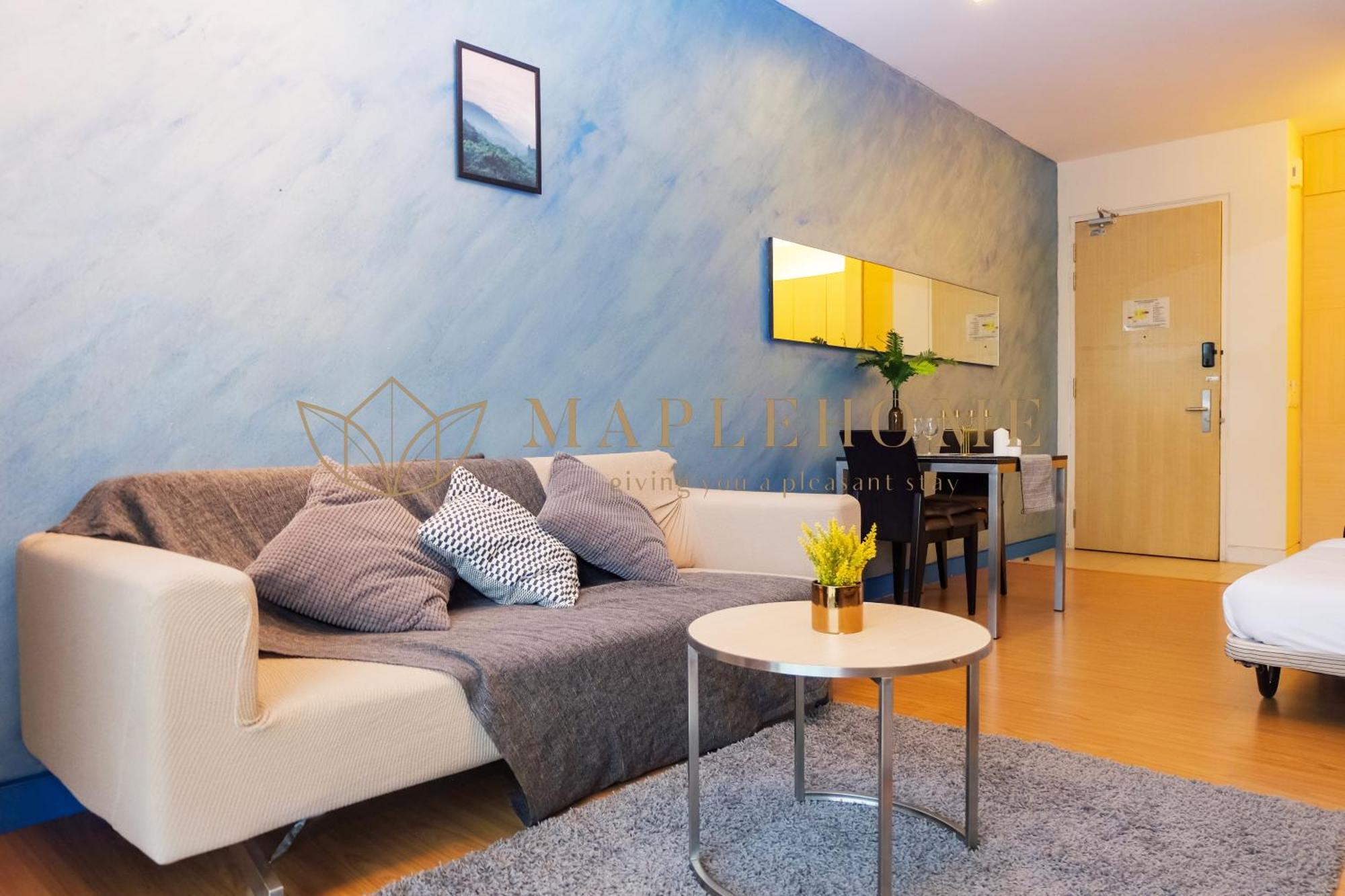 สวิส การ์เดน เรสซิเดนซ์ กัวลาลัมเปอร์ Apartment ห้อง รูปภาพ