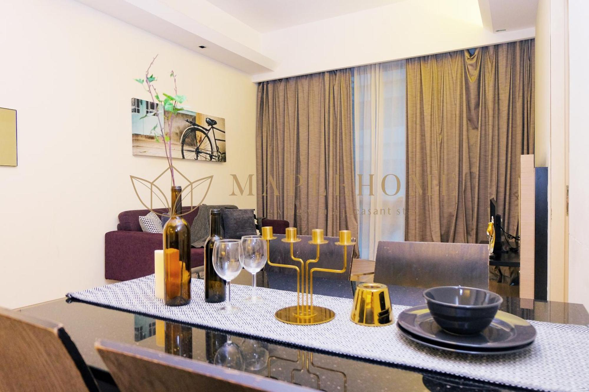 สวิส การ์เดน เรสซิเดนซ์ กัวลาลัมเปอร์ Apartment ห้อง รูปภาพ