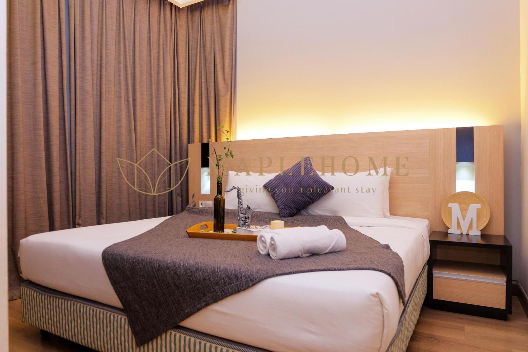 สวิส การ์เดน เรสซิเดนซ์ กัวลาลัมเปอร์ Apartment ห้อง รูปภาพ