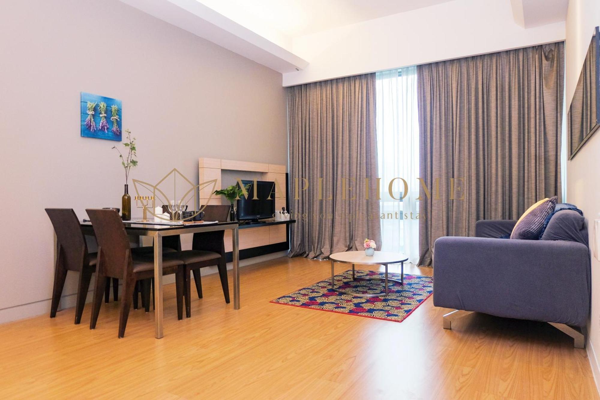 สวิส การ์เดน เรสซิเดนซ์ กัวลาลัมเปอร์ Apartment ห้อง รูปภาพ