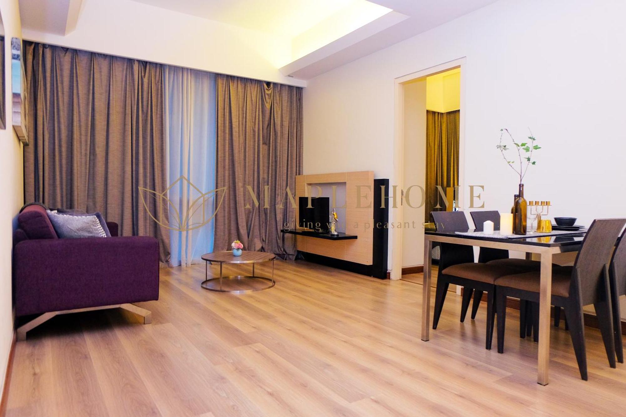 สวิส การ์เดน เรสซิเดนซ์ กัวลาลัมเปอร์ Apartment ห้อง รูปภาพ