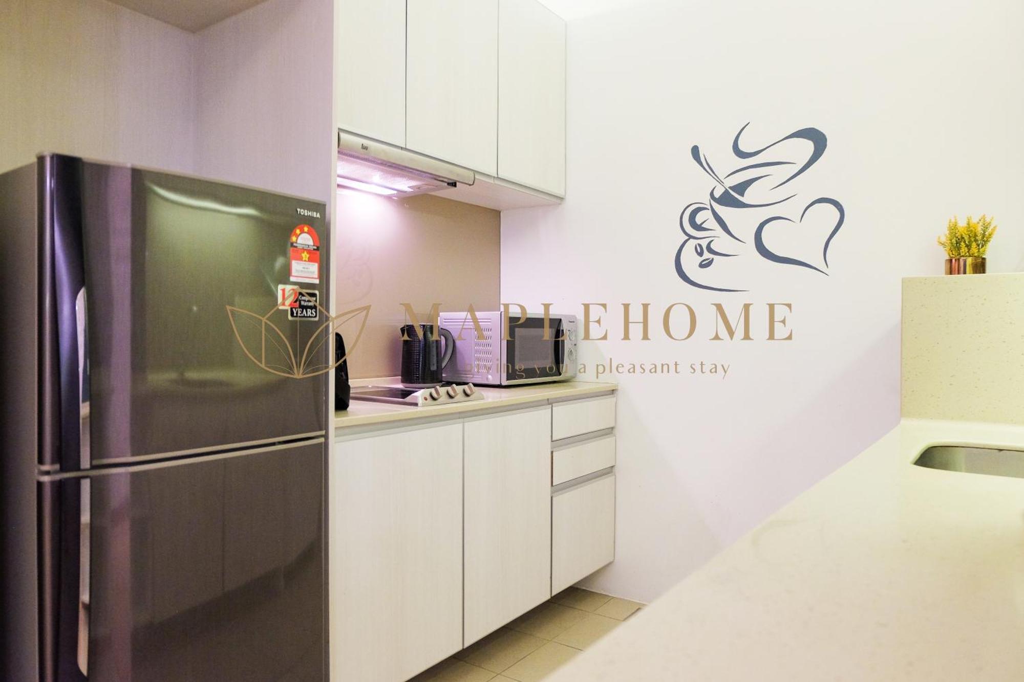 สวิส การ์เดน เรสซิเดนซ์ กัวลาลัมเปอร์ Apartment ห้อง รูปภาพ