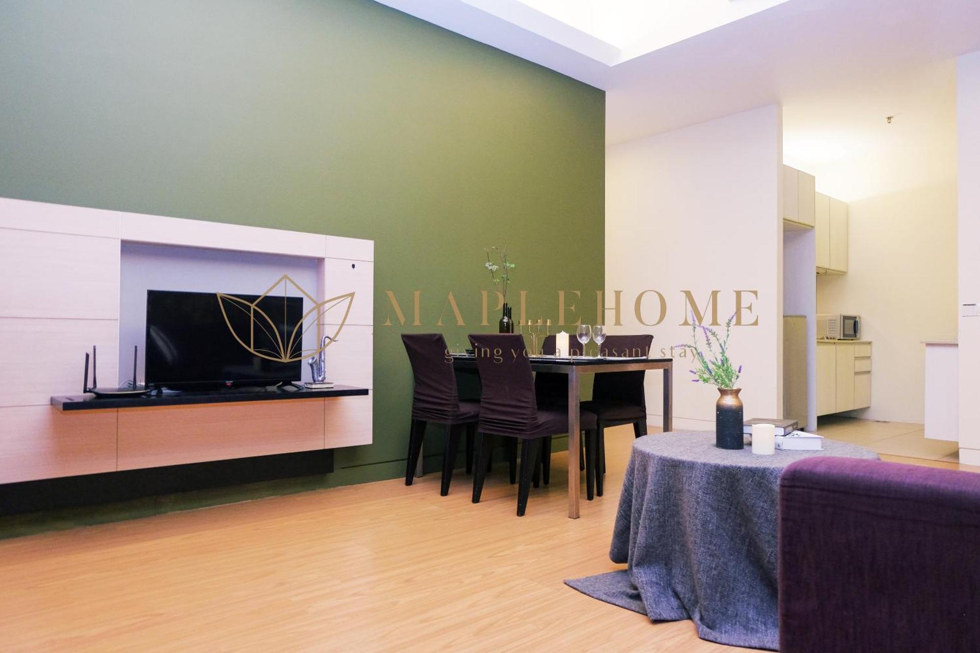 สวิส การ์เดน เรสซิเดนซ์ กัวลาลัมเปอร์ Apartment ห้อง รูปภาพ