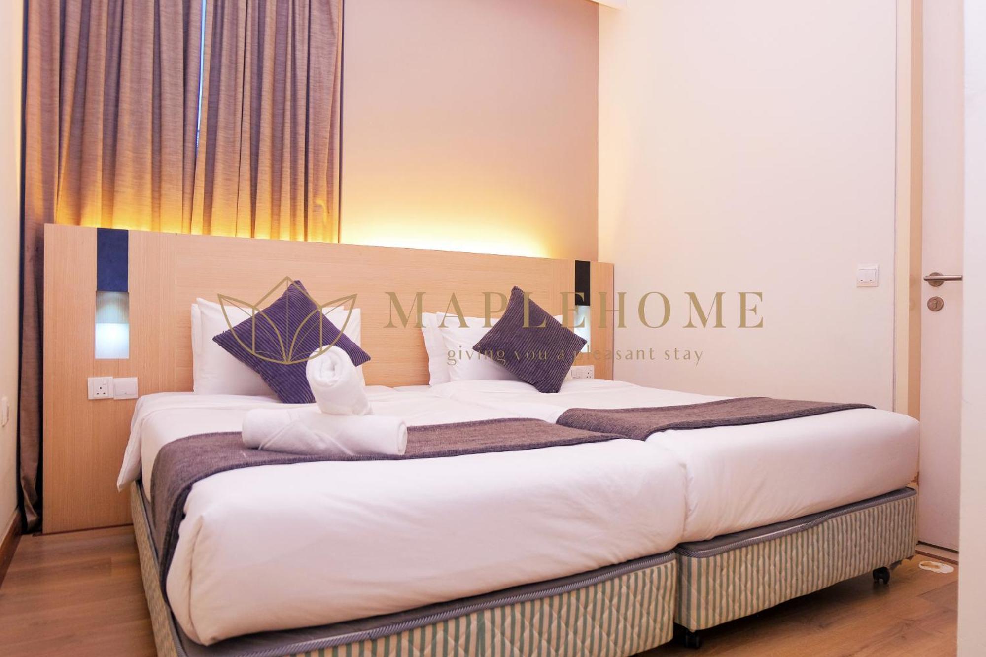 สวิส การ์เดน เรสซิเดนซ์ กัวลาลัมเปอร์ Apartment ห้อง รูปภาพ
