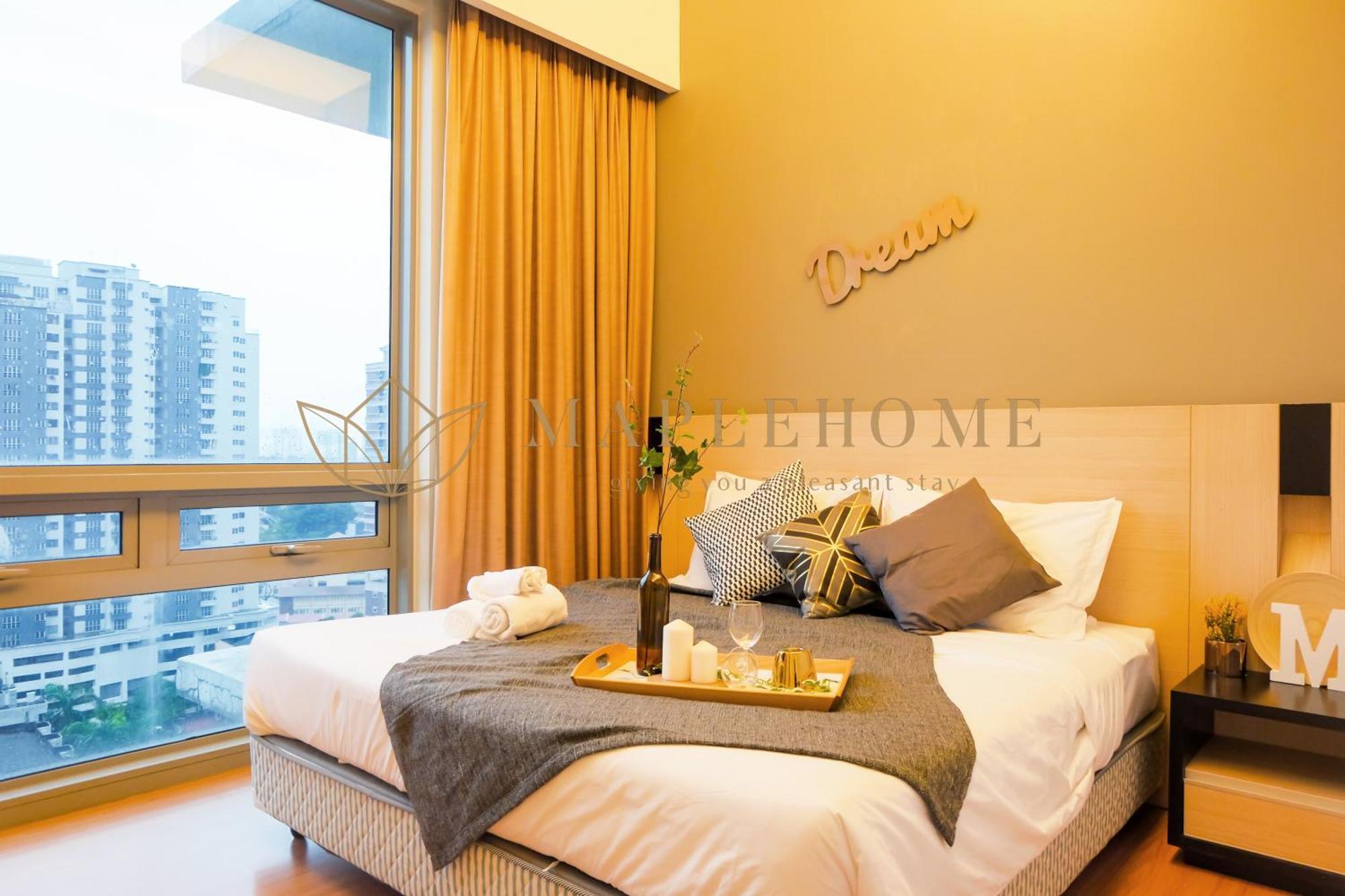 สวิส การ์เดน เรสซิเดนซ์ กัวลาลัมเปอร์ Apartment ห้อง รูปภาพ