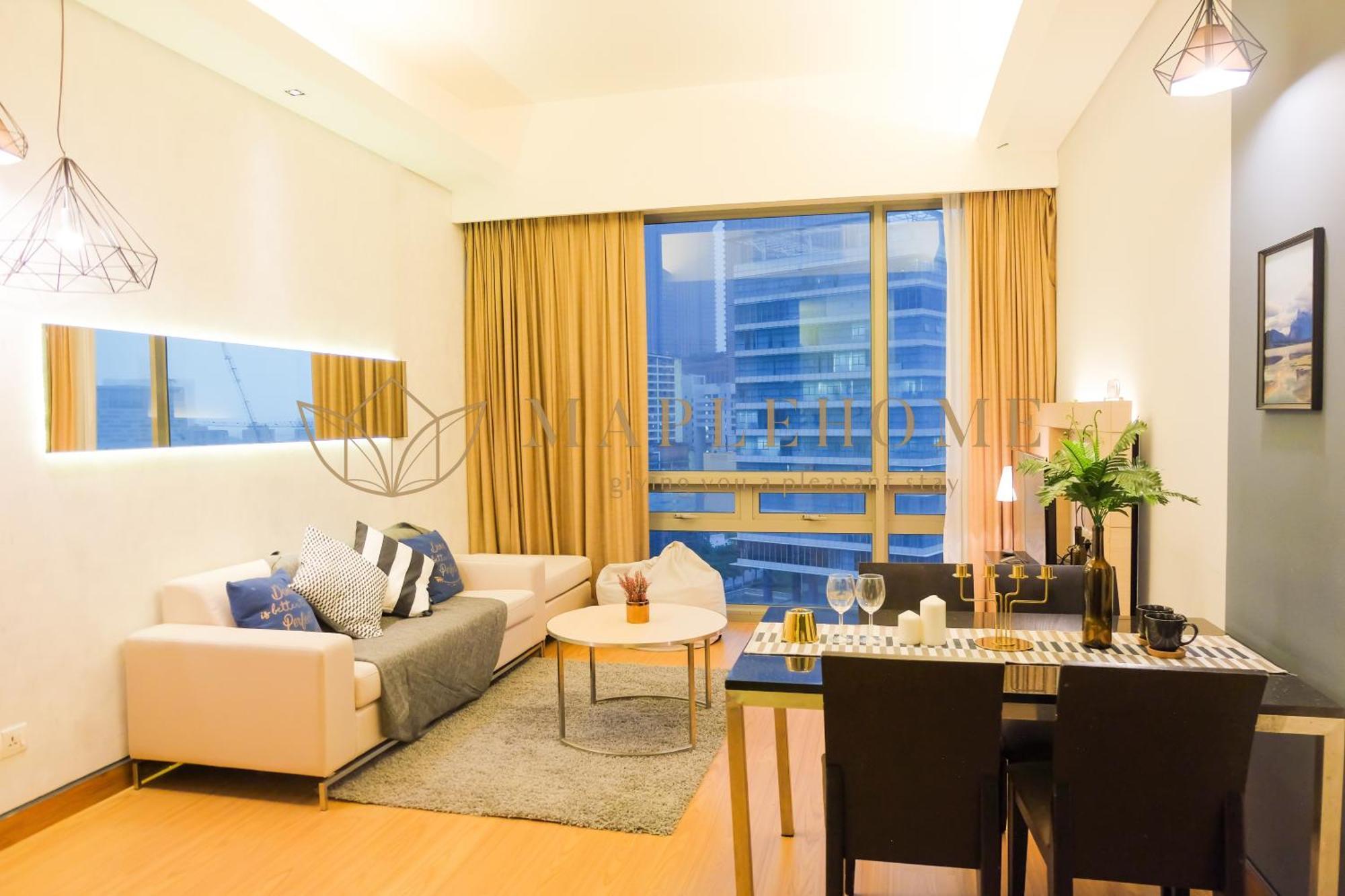 สวิส การ์เดน เรสซิเดนซ์ กัวลาลัมเปอร์ Apartment ห้อง รูปภาพ