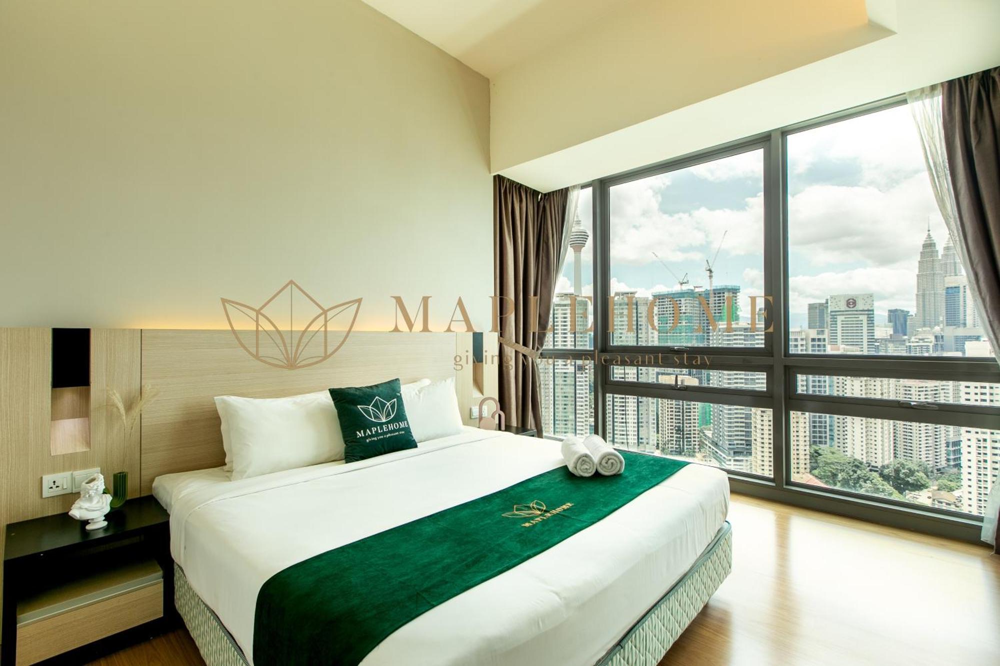 สวิส การ์เดน เรสซิเดนซ์ กัวลาลัมเปอร์ Apartment ห้อง รูปภาพ