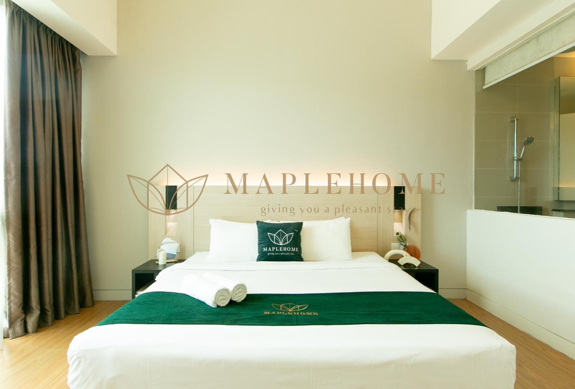 สวิส การ์เดน เรสซิเดนซ์ กัวลาลัมเปอร์ Apartment ห้อง รูปภาพ