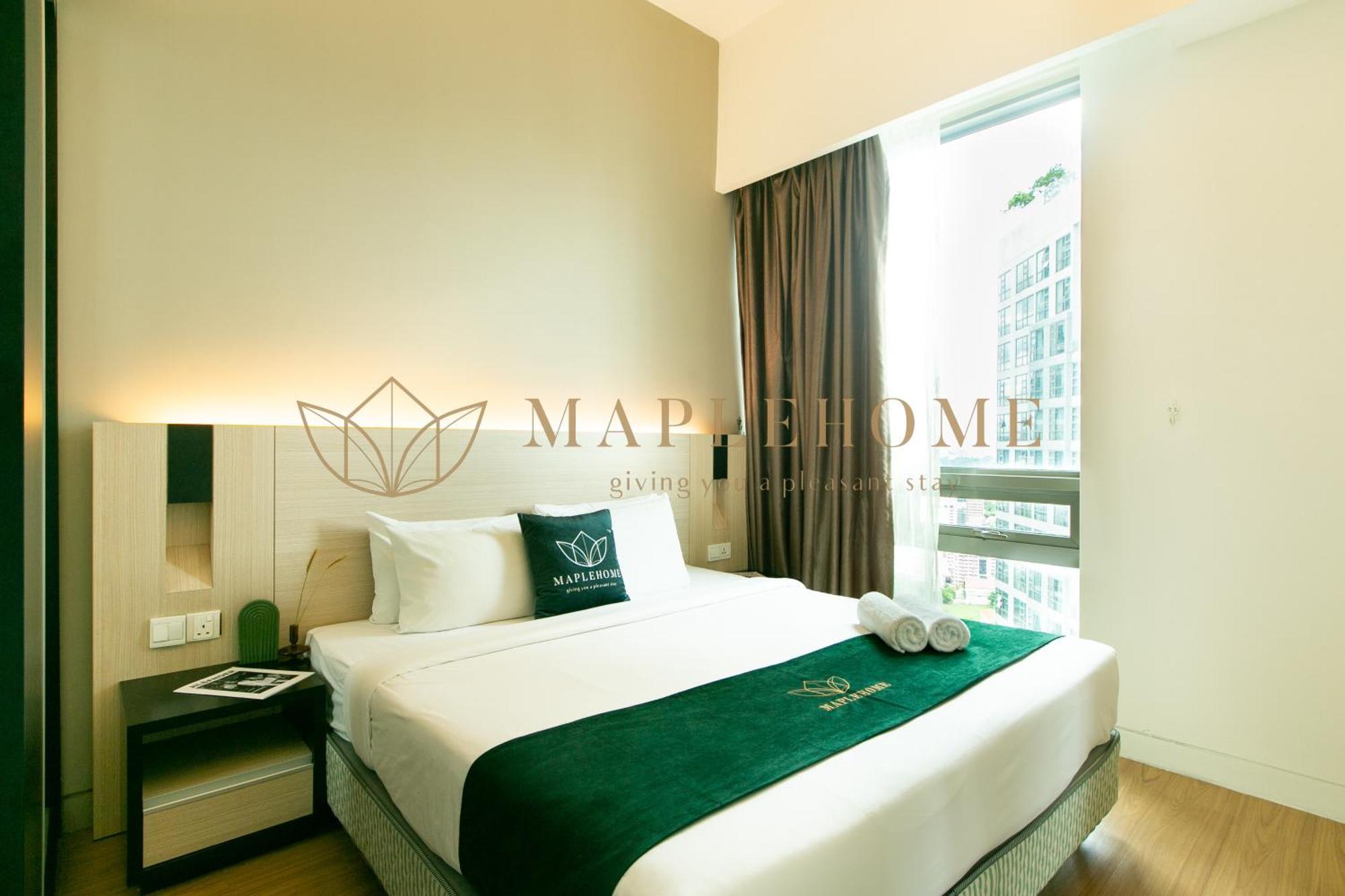 สวิส การ์เดน เรสซิเดนซ์ กัวลาลัมเปอร์ Apartment ห้อง รูปภาพ