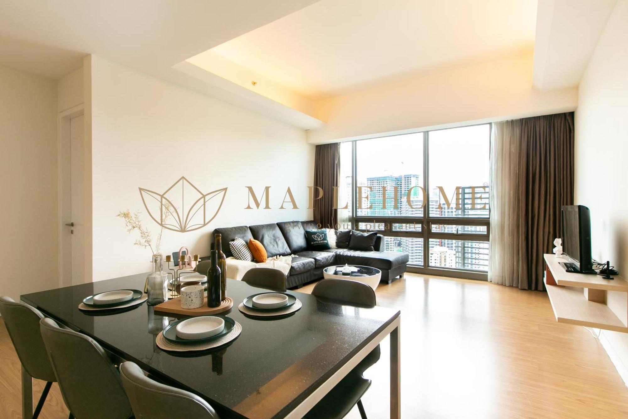 สวิส การ์เดน เรสซิเดนซ์ กัวลาลัมเปอร์ Apartment ห้อง รูปภาพ