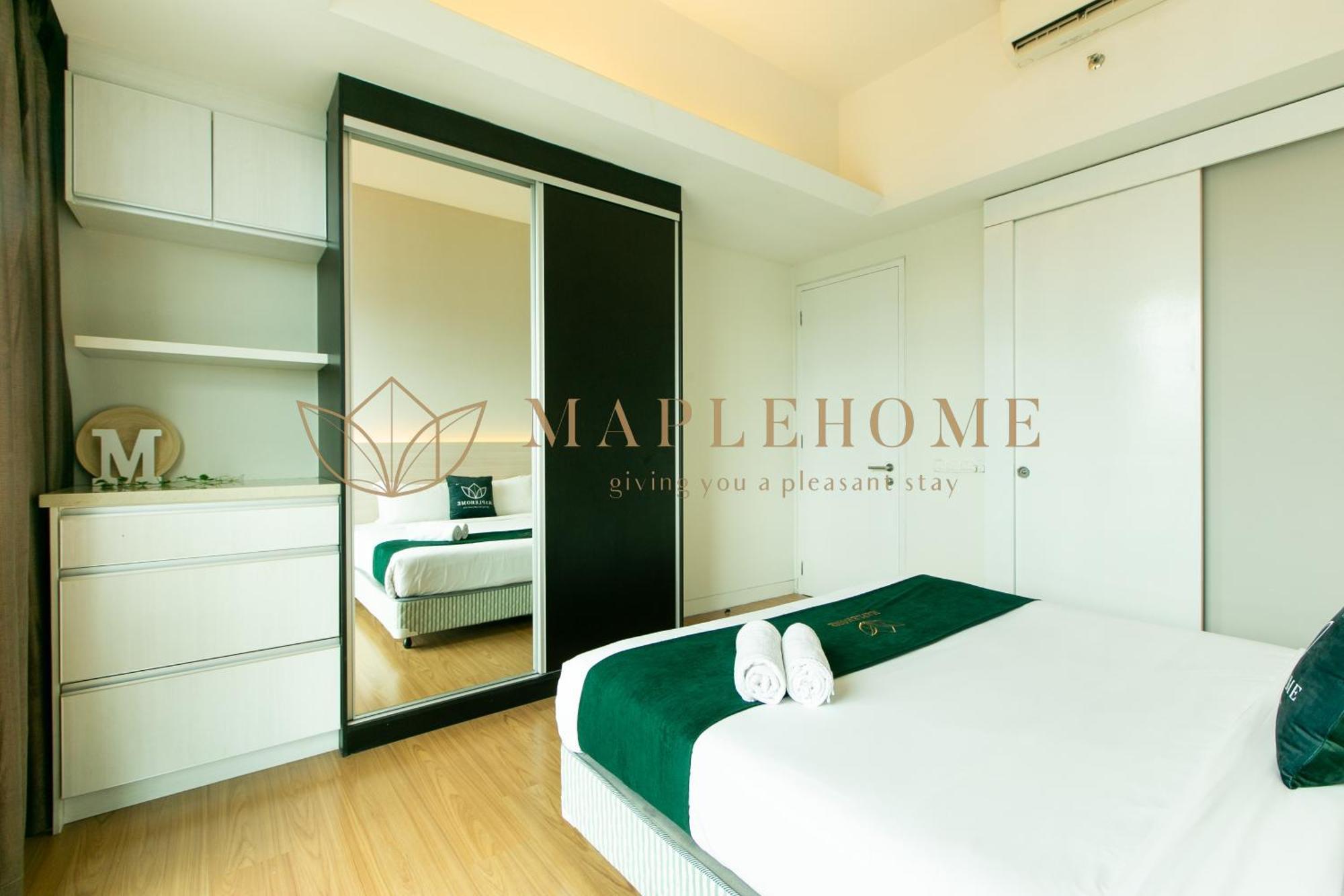 สวิส การ์เดน เรสซิเดนซ์ กัวลาลัมเปอร์ Apartment ห้อง รูปภาพ