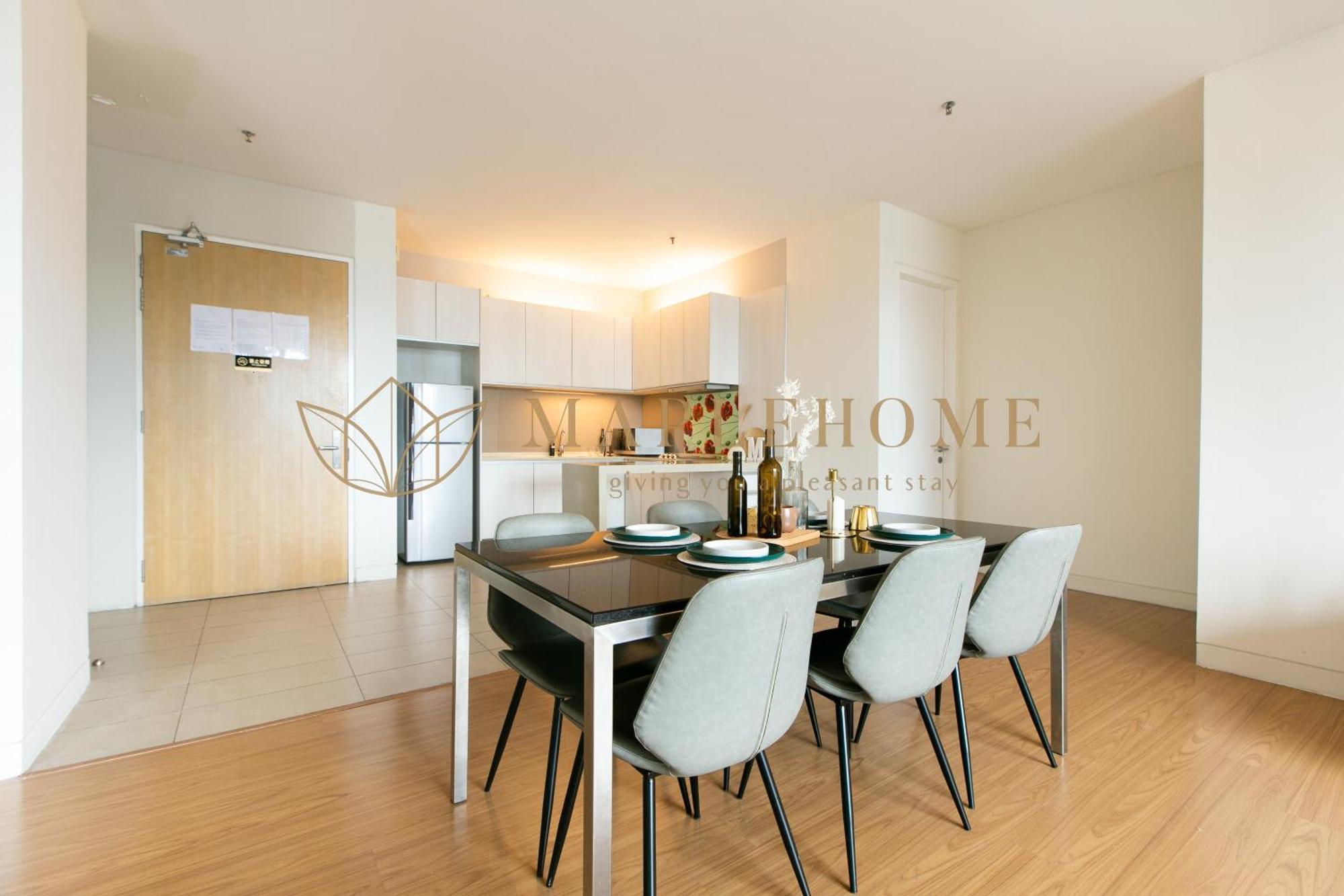 สวิส การ์เดน เรสซิเดนซ์ กัวลาลัมเปอร์ Apartment ห้อง รูปภาพ